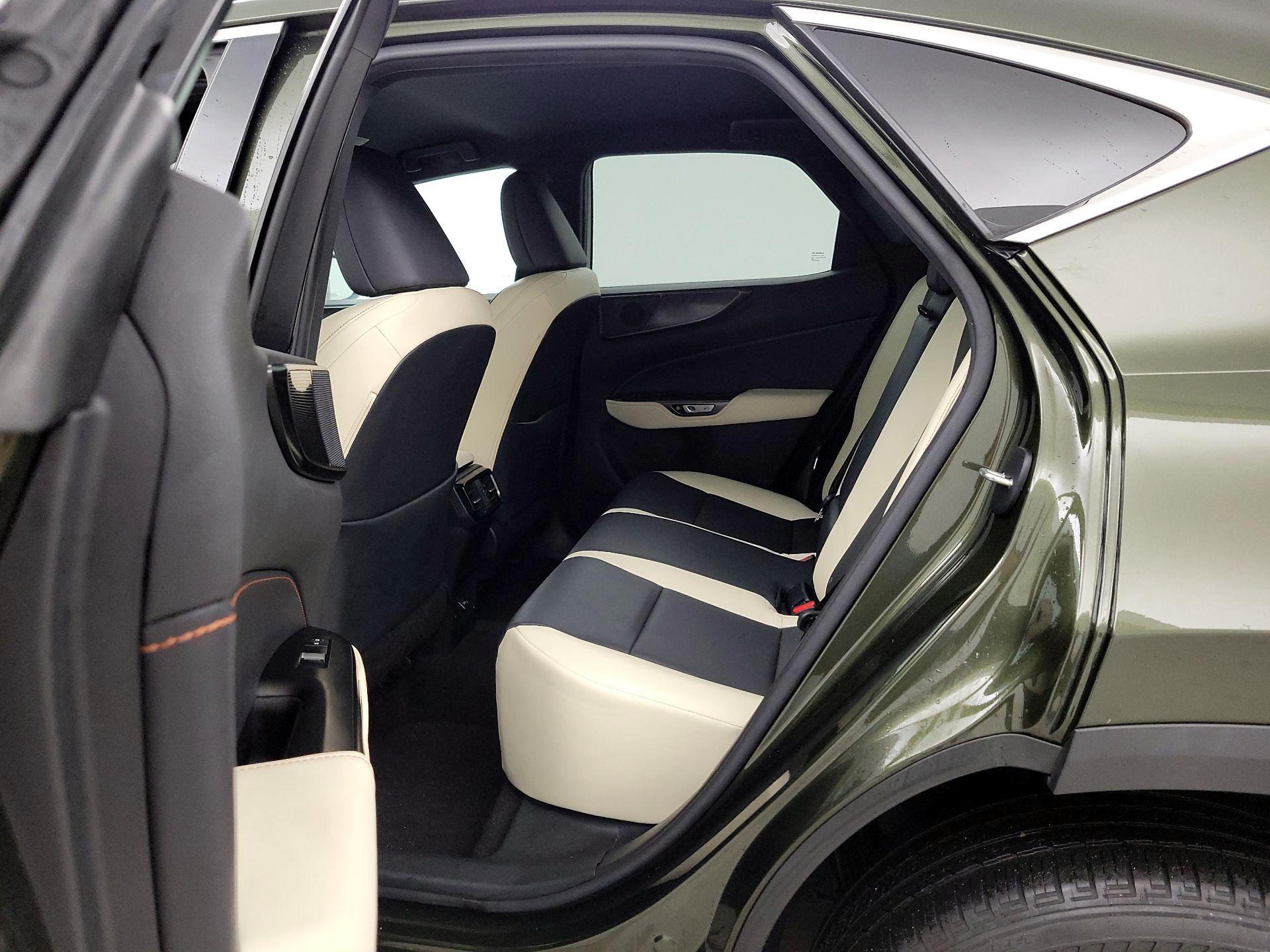 Thumbnail: 2023 Lexus NX - 19