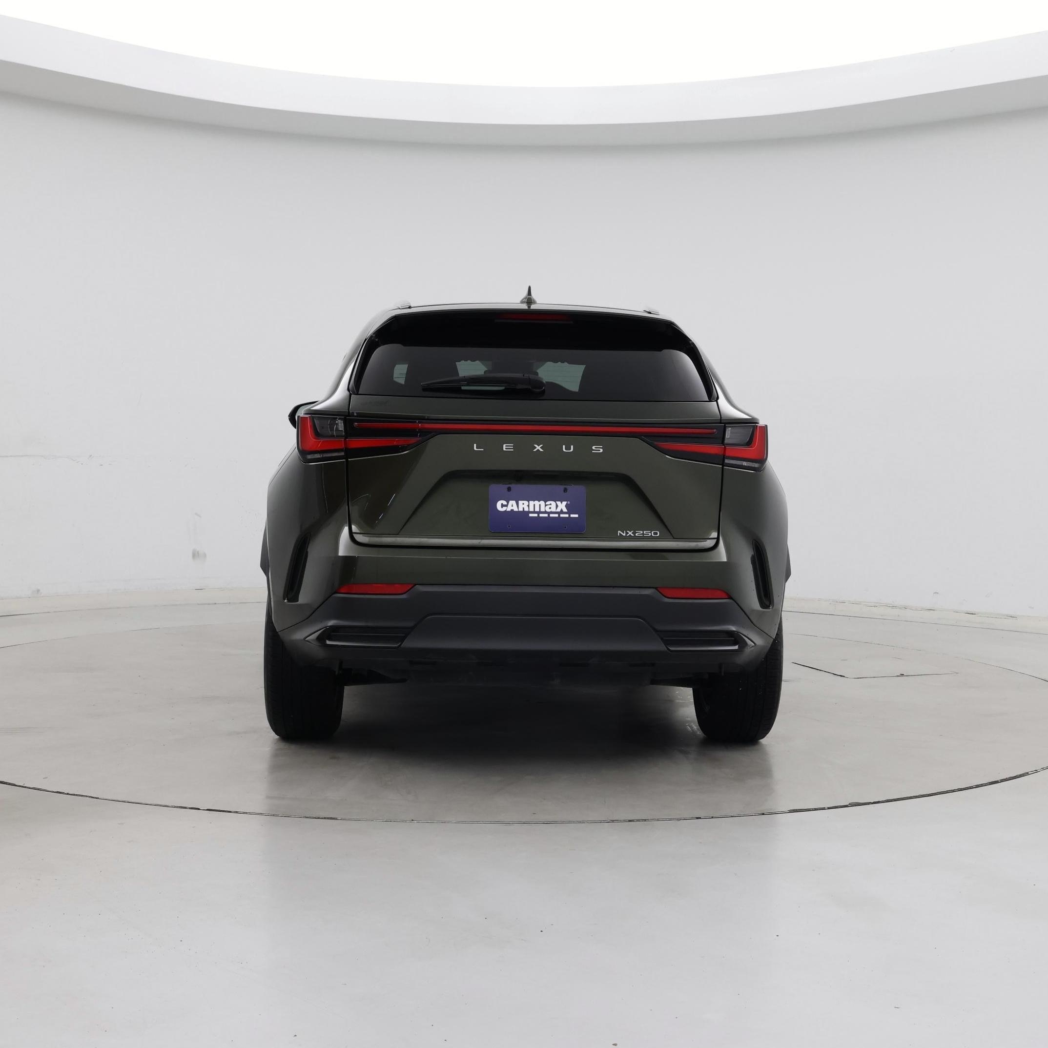 Thumbnail: 2023 Lexus NX - 6