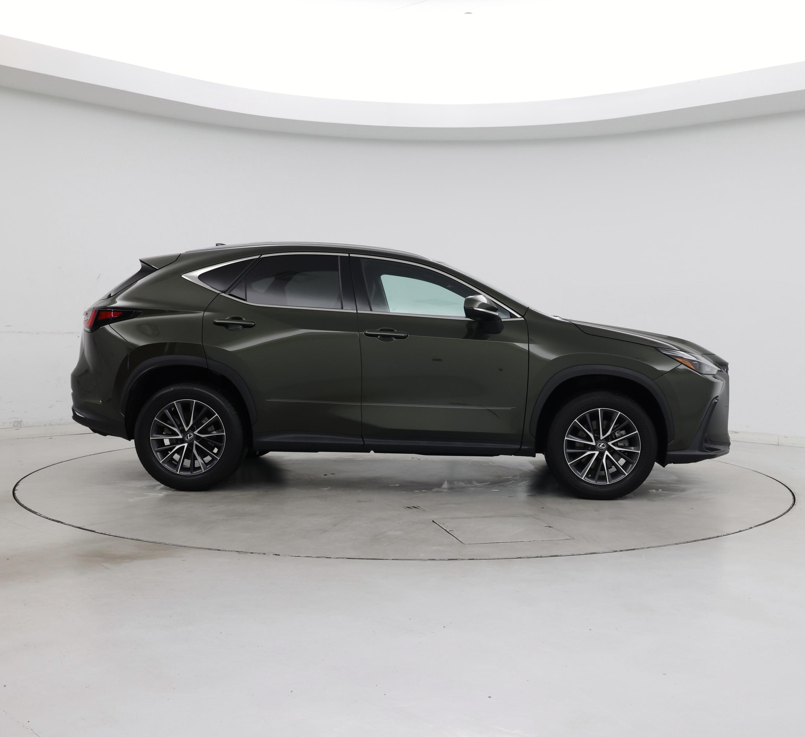 Thumbnail: 2023 Lexus NX - 7