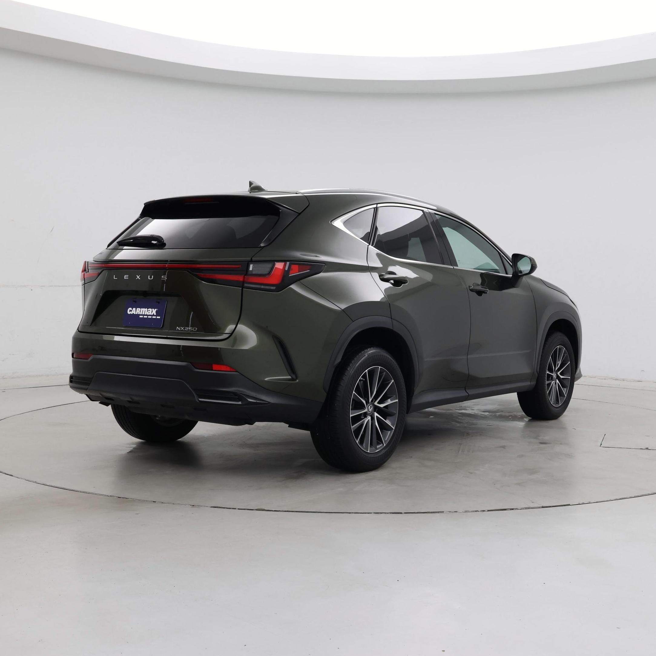 Thumbnail: 2023 Lexus NX - 8