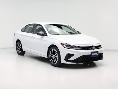 2025 Volkswagen Jetta Sport