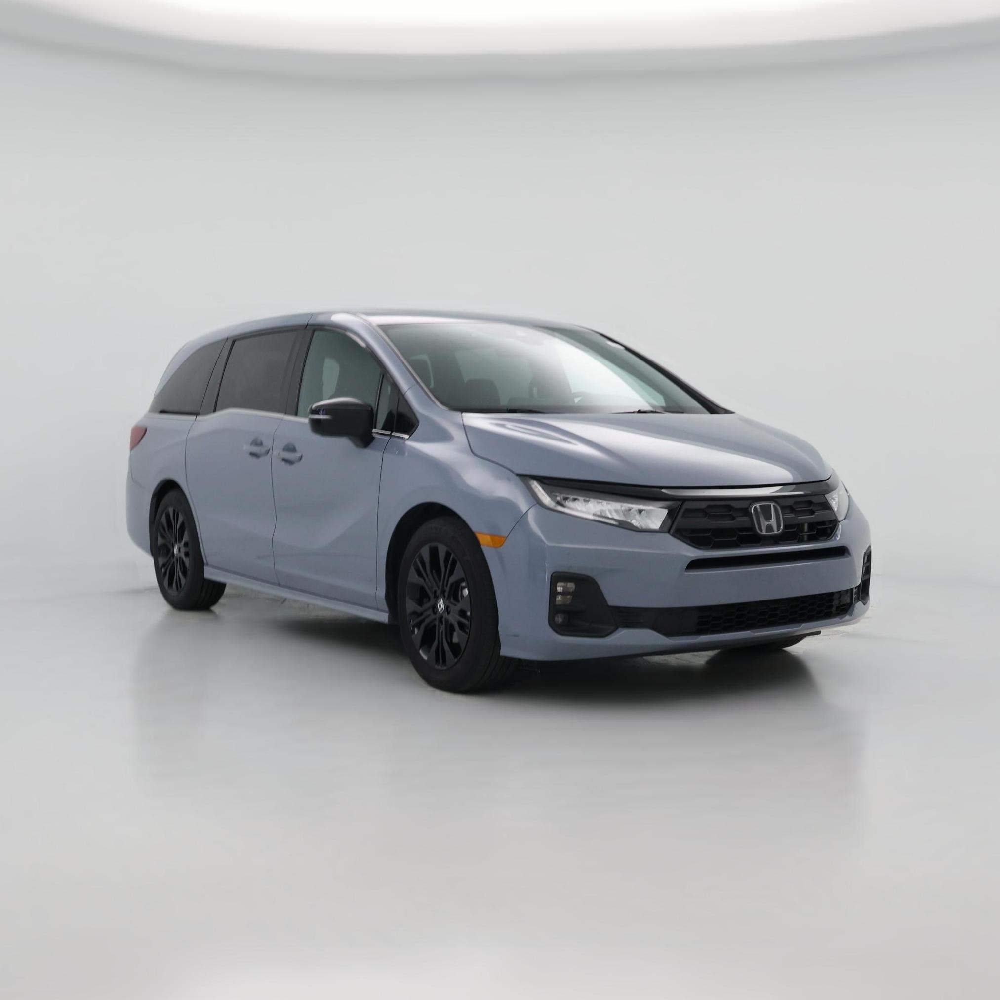 Thumbnail: 2025 Honda Odyssey - 1