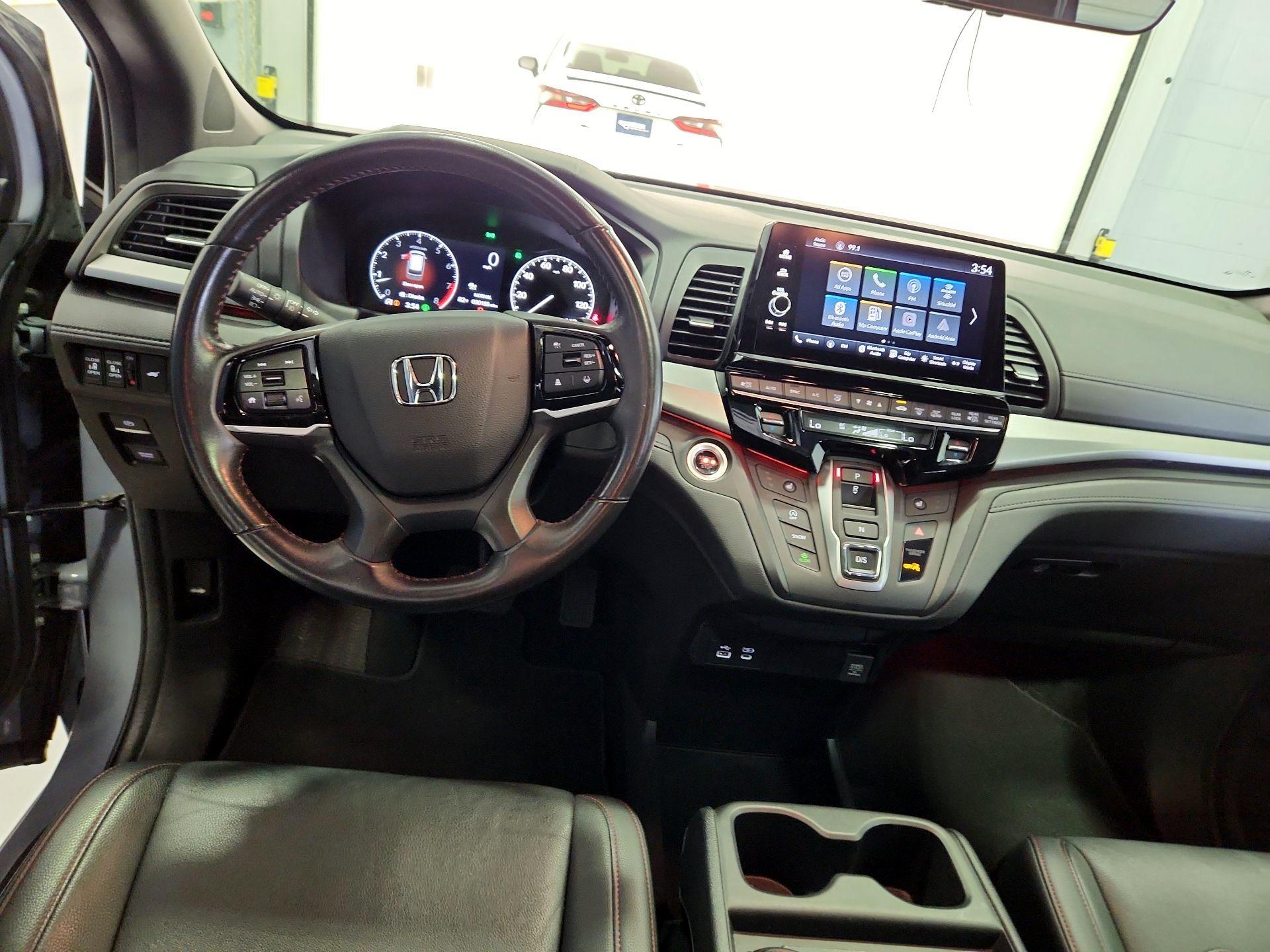 Thumbnail: 2025 Honda Odyssey - 9