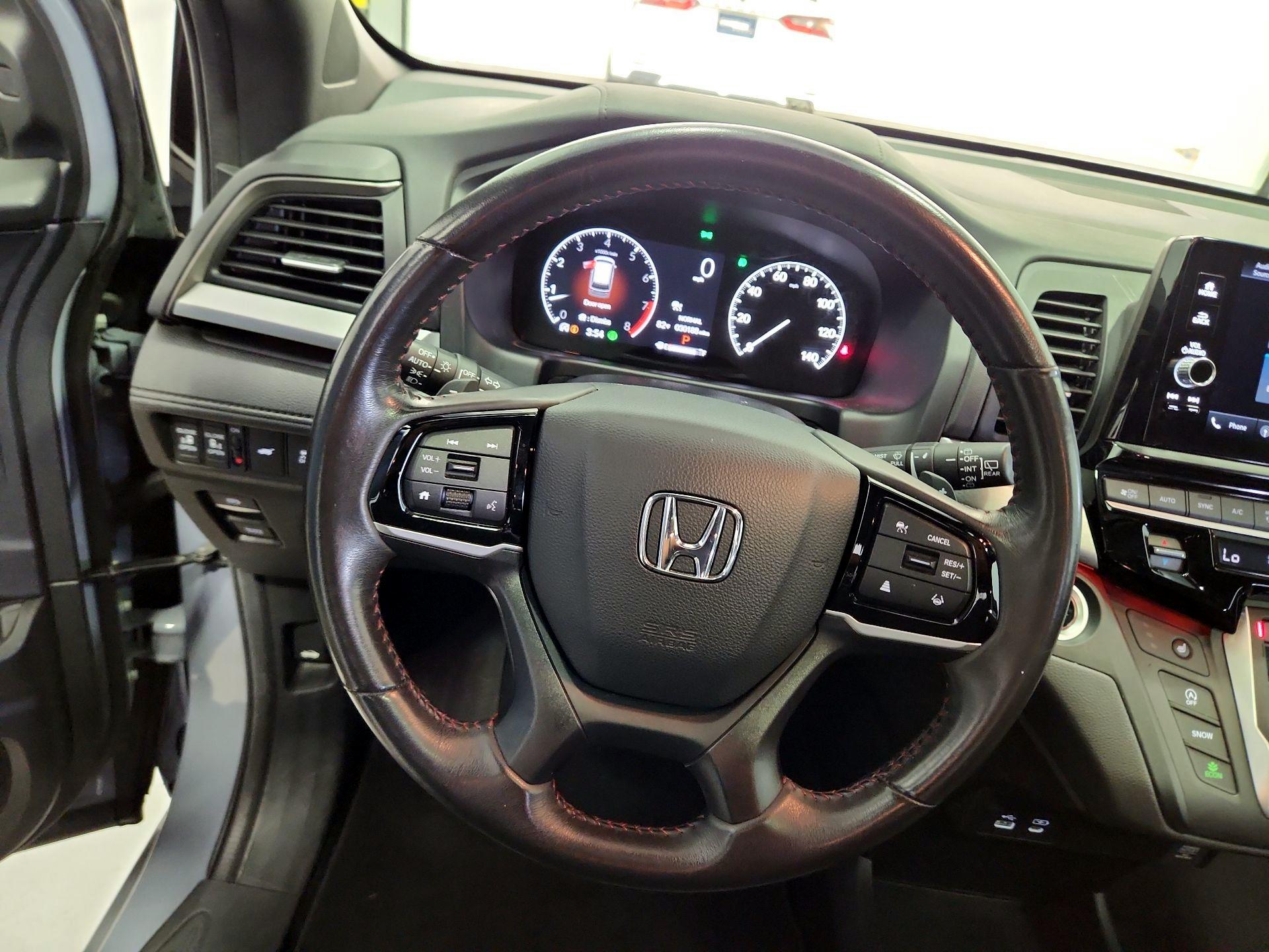Thumbnail: 2025 Honda Odyssey - 10