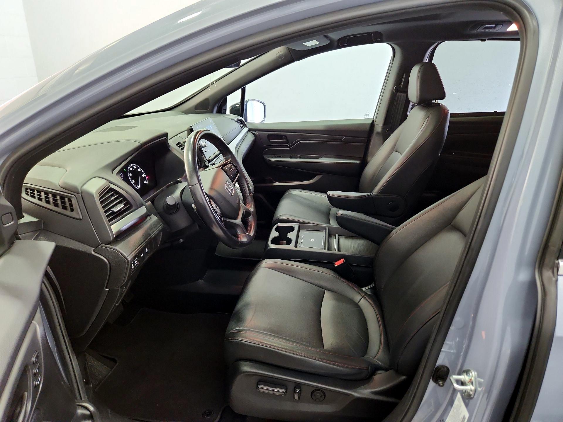 Thumbnail: 2025 Honda Odyssey - 11