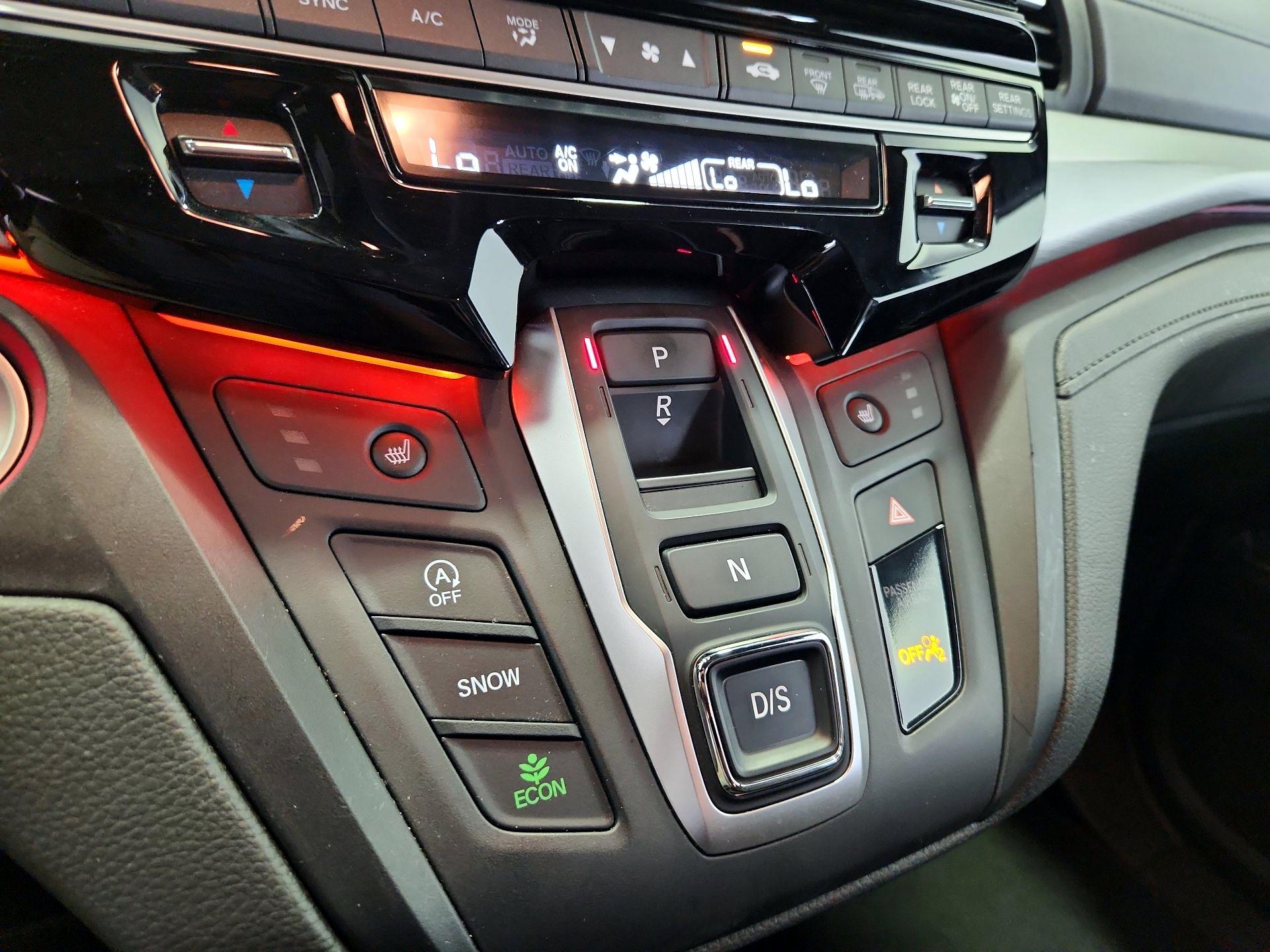 Thumbnail: 2025 Honda Odyssey - 17
