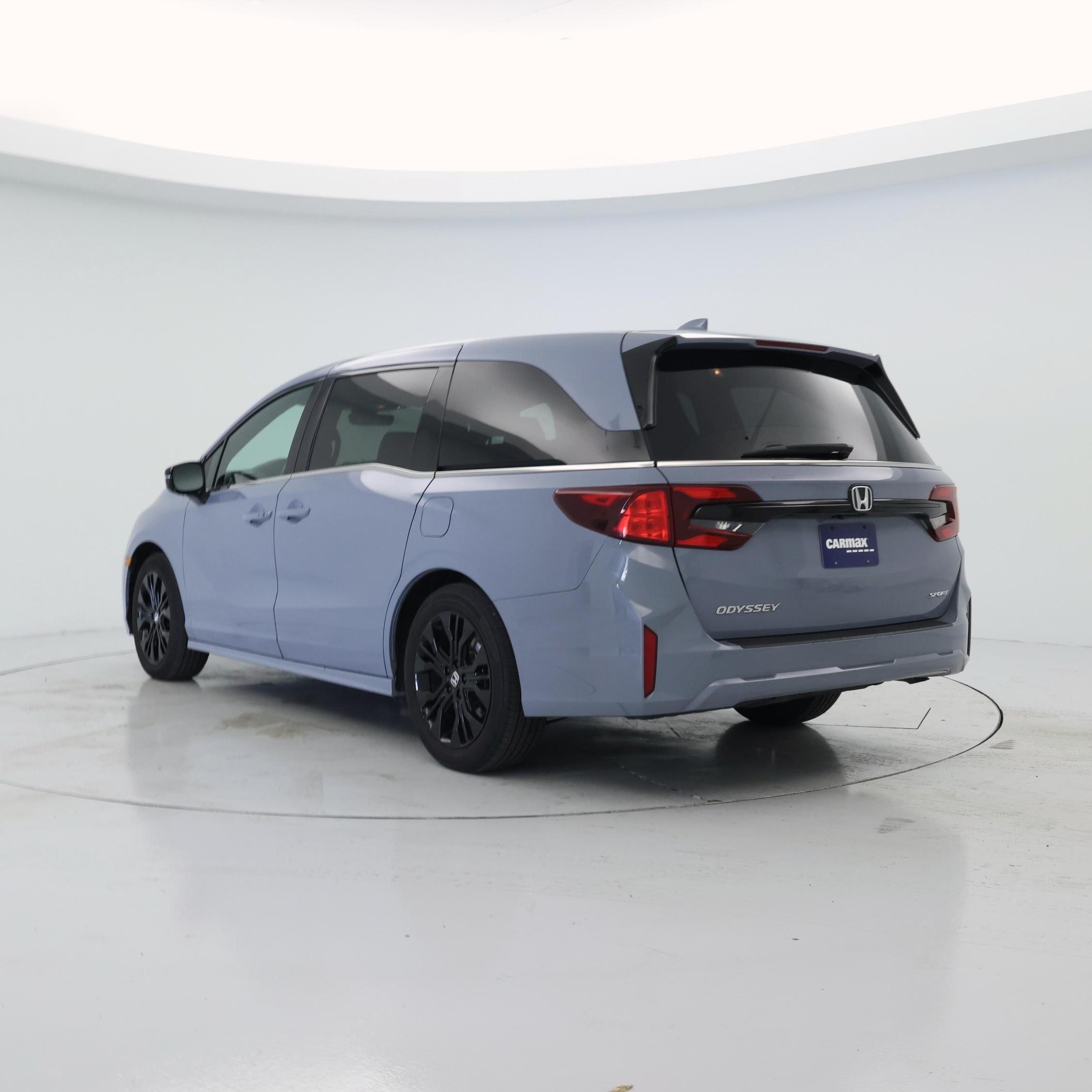 Thumbnail: 2025 Honda Odyssey - 2