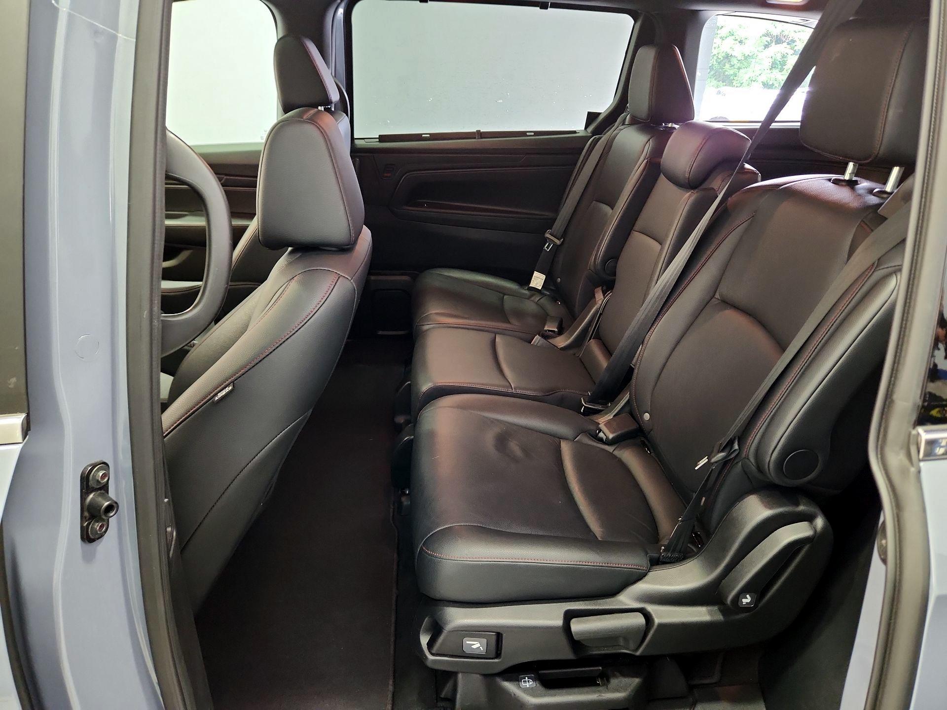 Thumbnail: 2025 Honda Odyssey - 20