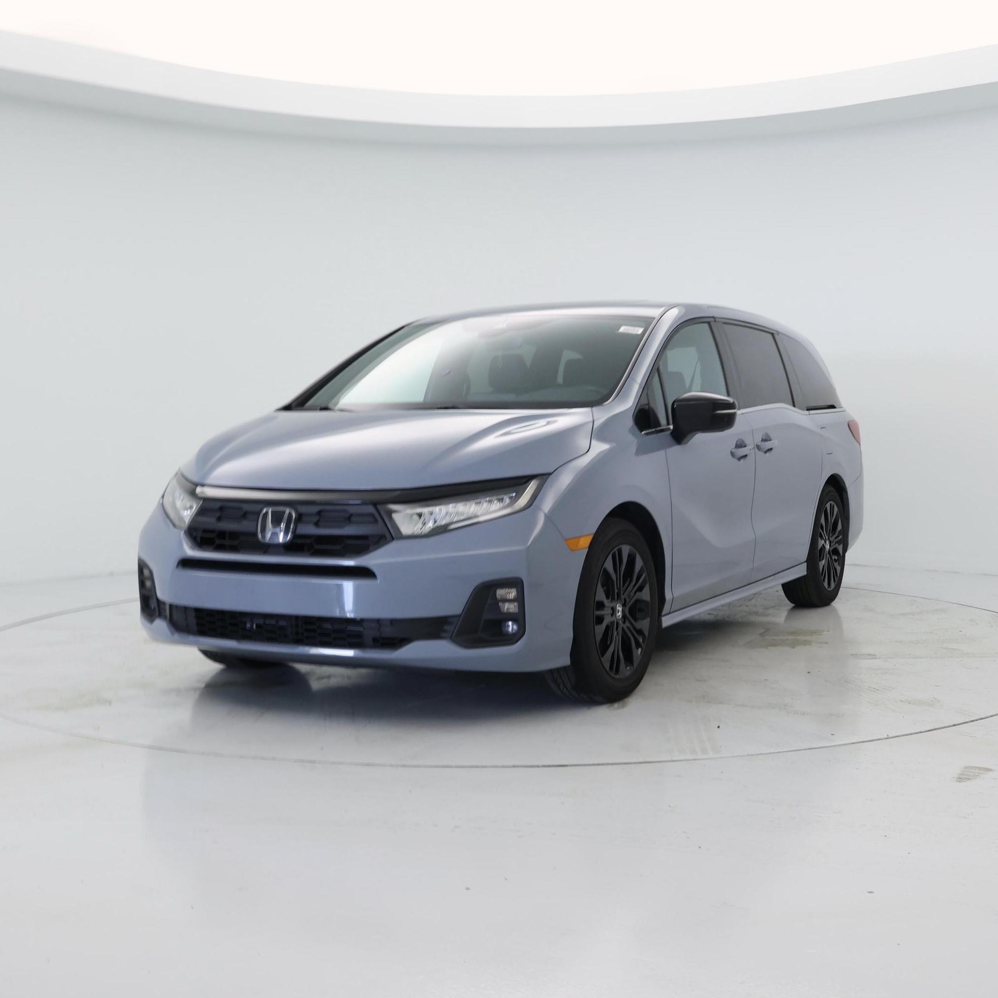 Thumbnail: 2025 Honda Odyssey - 4