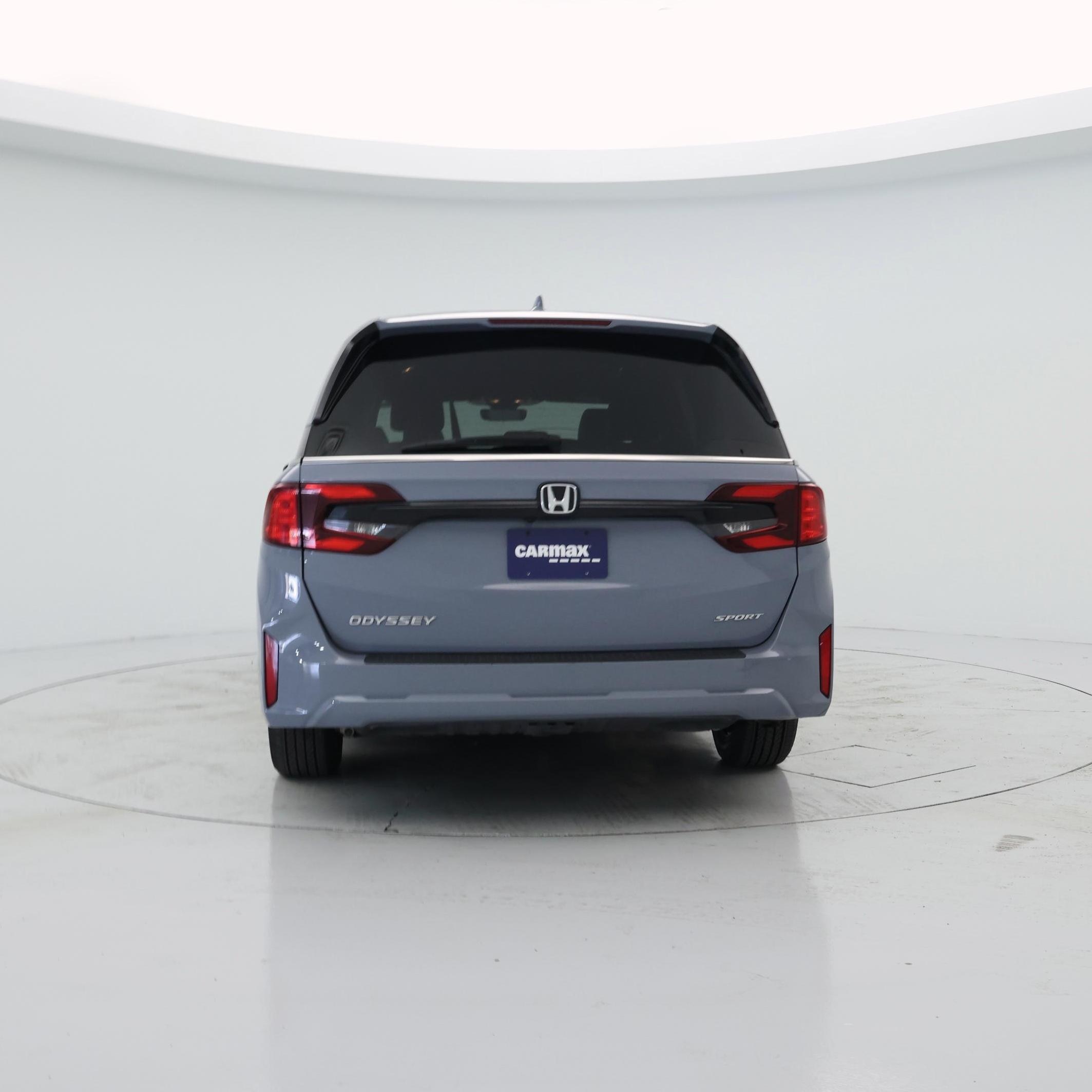 Thumbnail: 2025 Honda Odyssey - 6