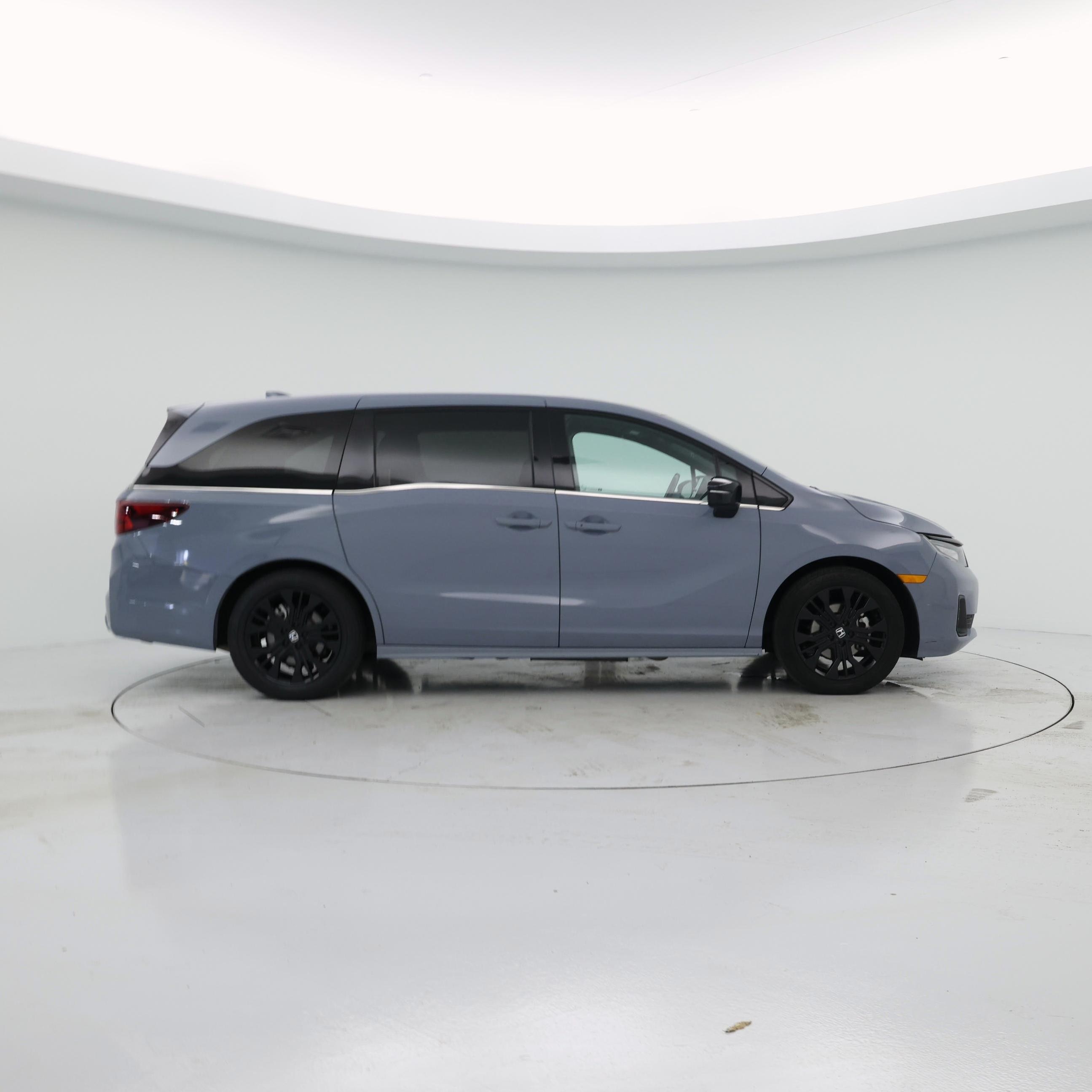 Thumbnail: 2025 Honda Odyssey - 7