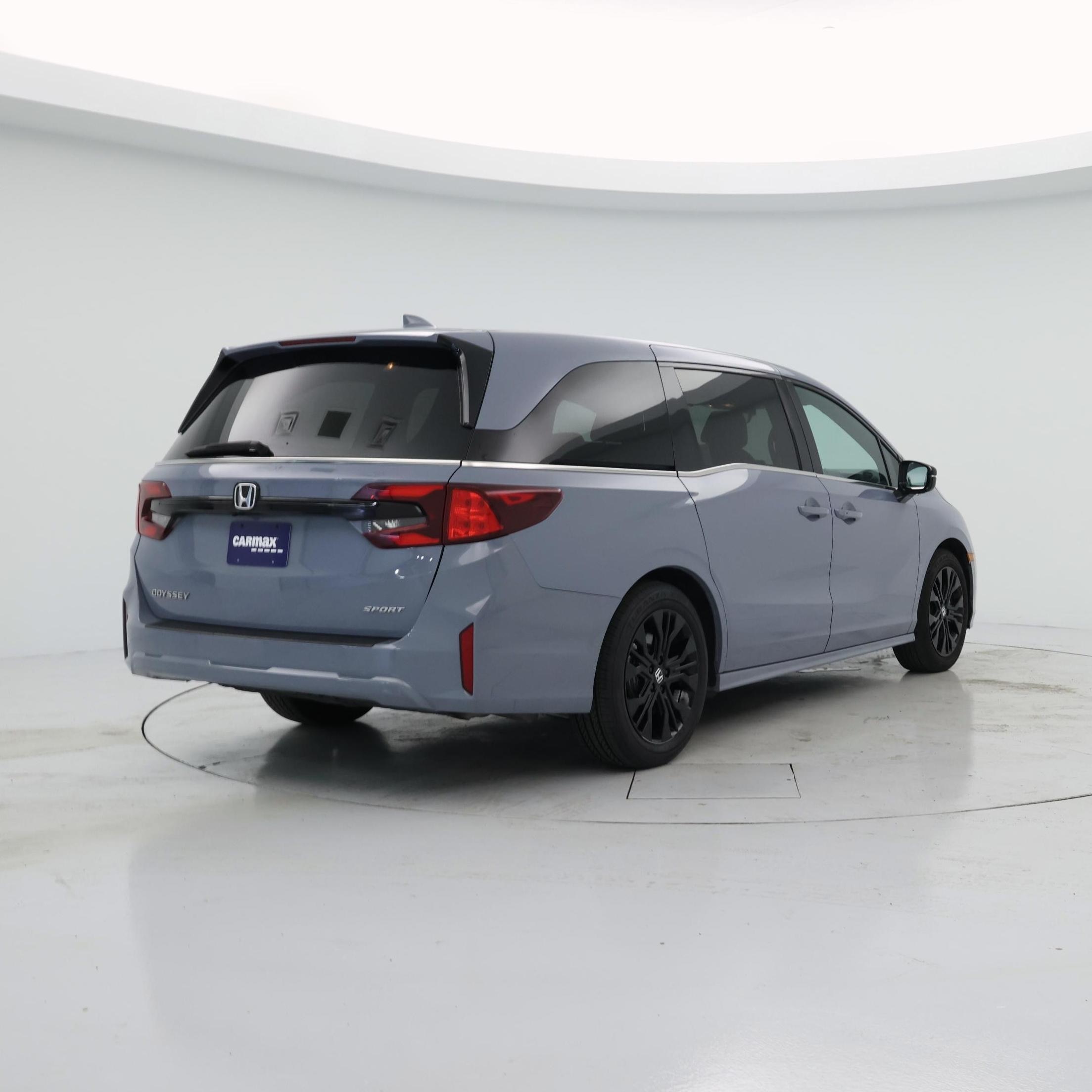 Thumbnail: 2025 Honda Odyssey - 8