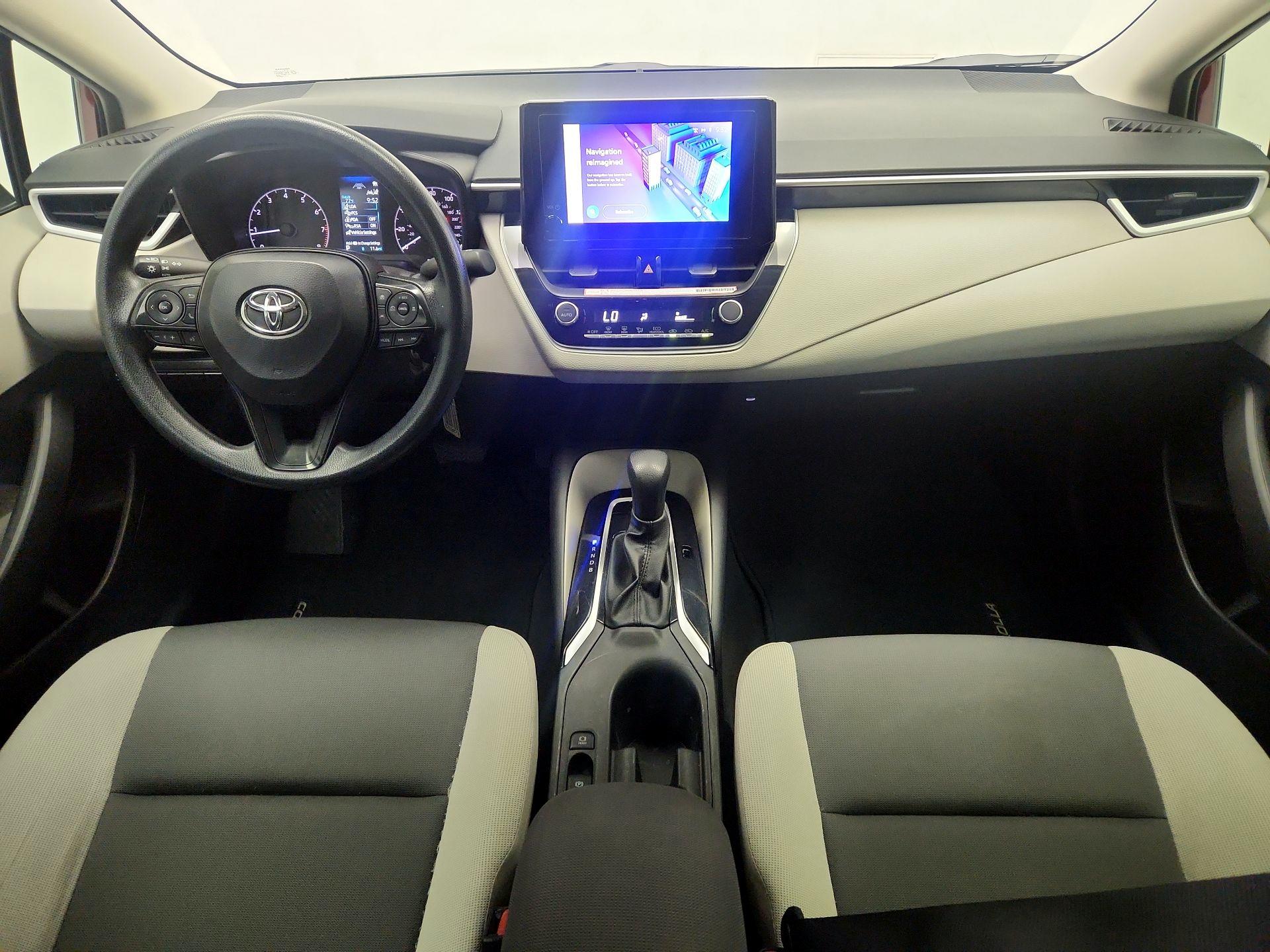 Thumbnail: 2025 Toyota Corolla - 9