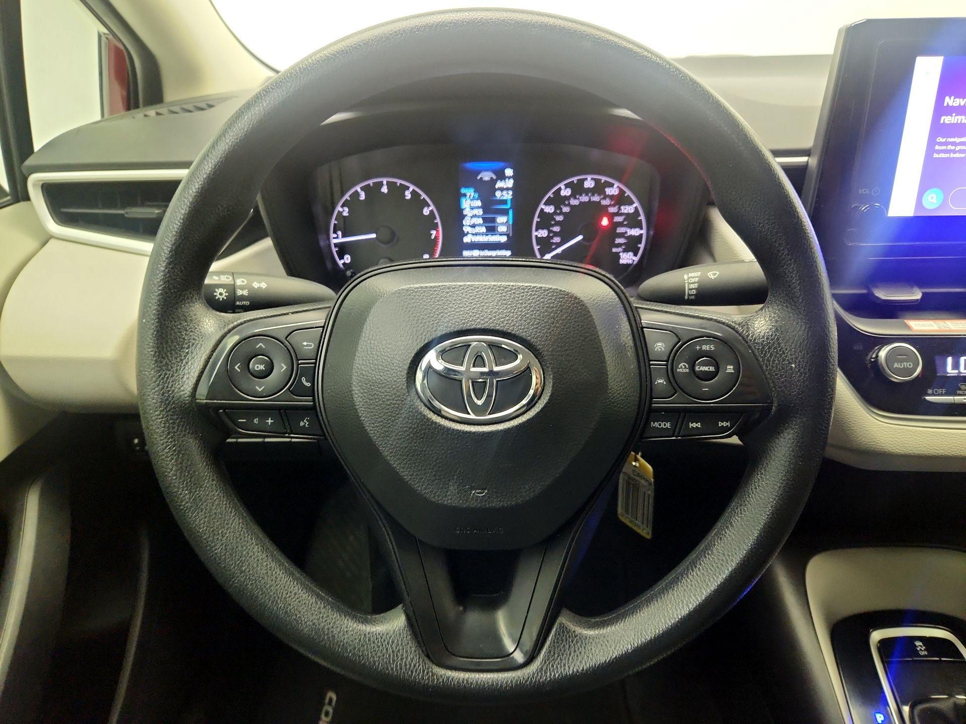 Thumbnail: 2025 Toyota Corolla - 10
