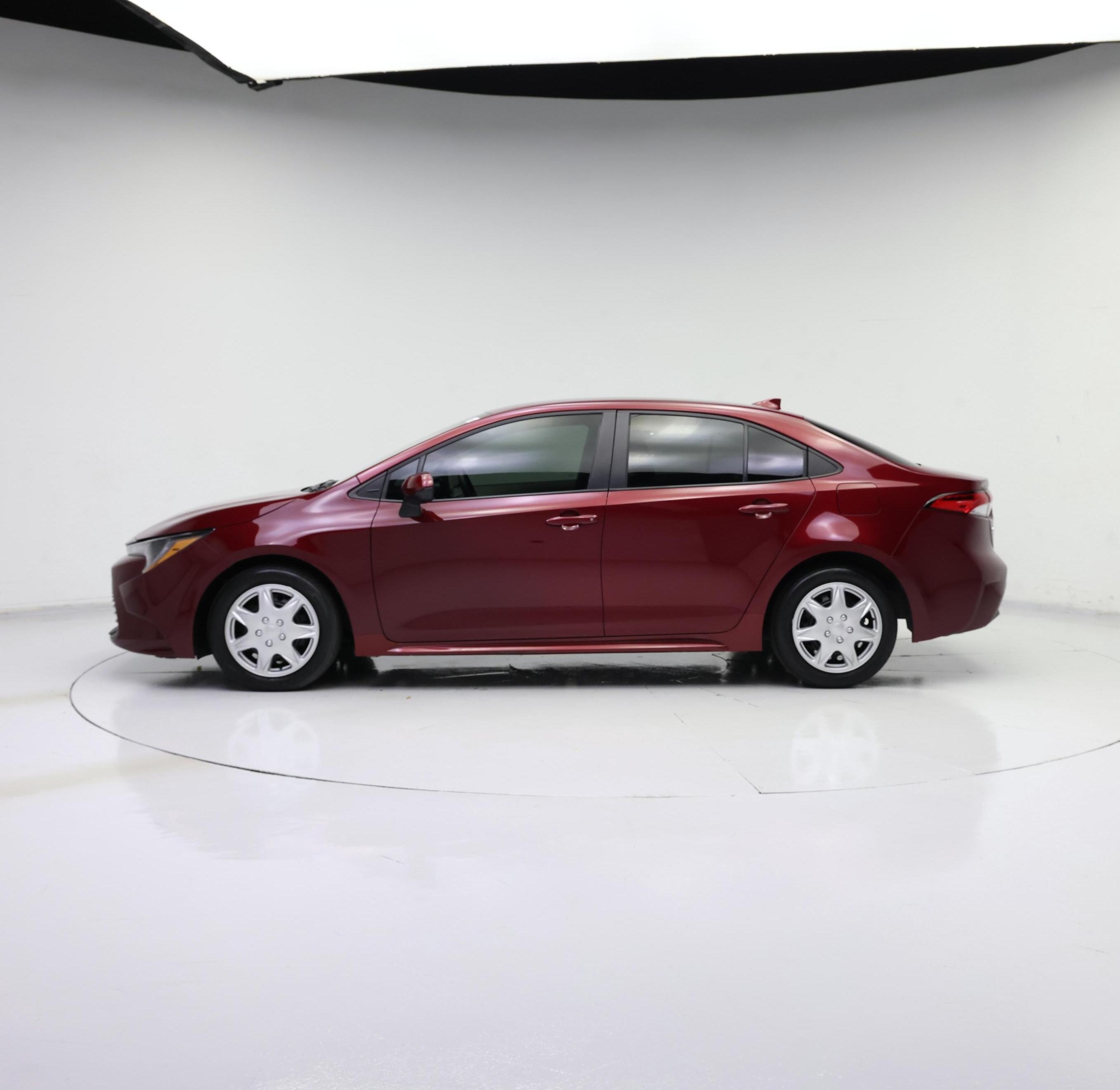 Thumbnail: 2025 Toyota Corolla - 3
