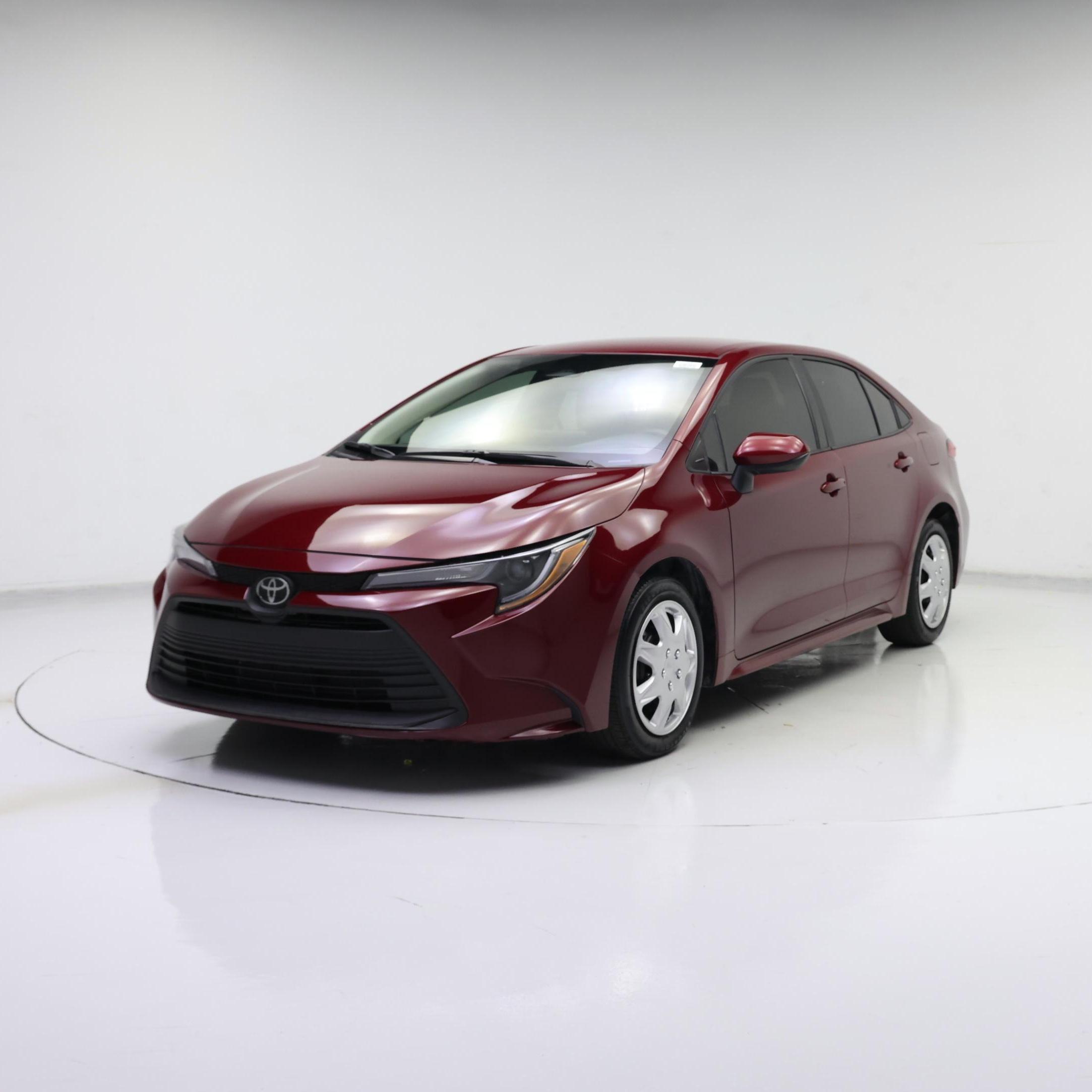 Thumbnail: 2025 Toyota Corolla - 4