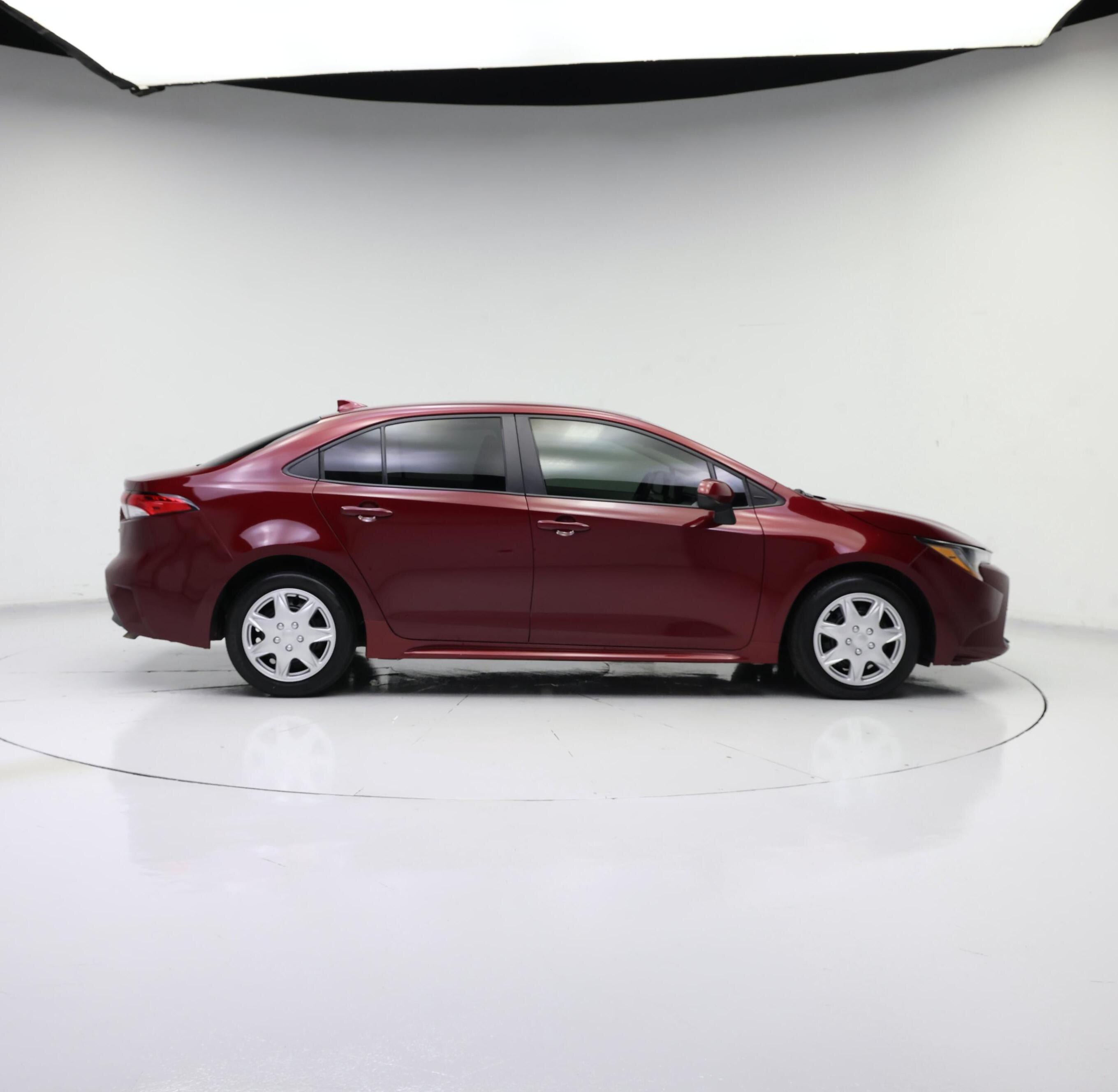 Thumbnail: 2025 Toyota Corolla - 7