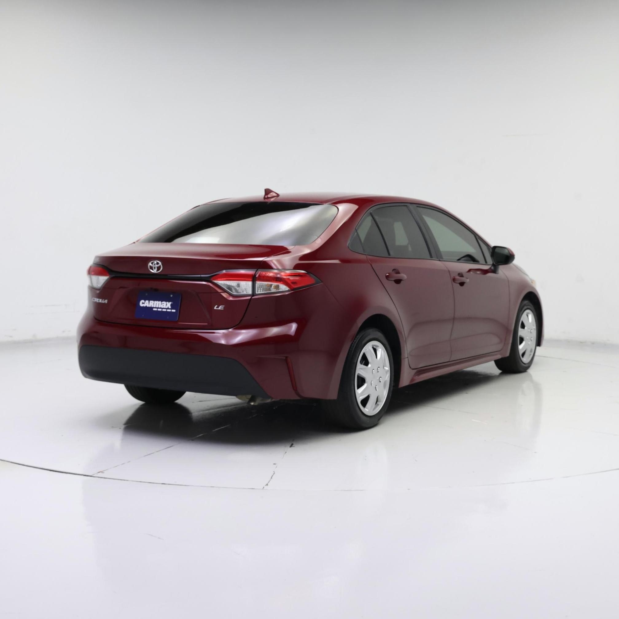 Thumbnail: 2025 Toyota Corolla - 8