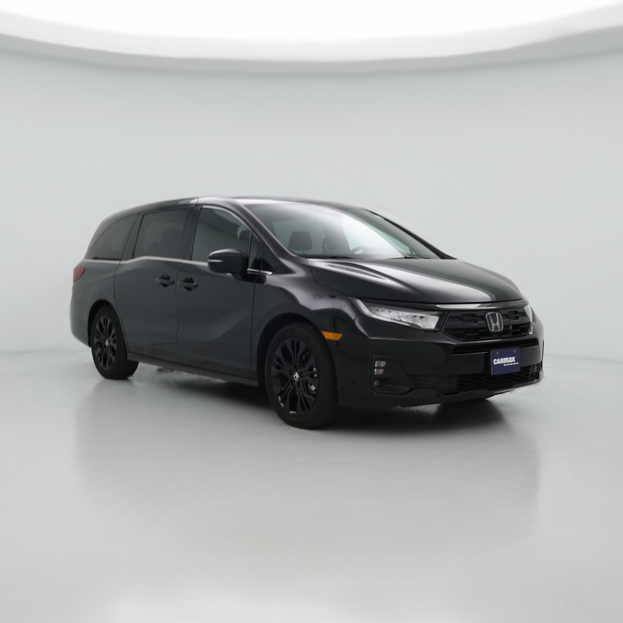 Thumbnail: 2025 Honda Odyssey - 1