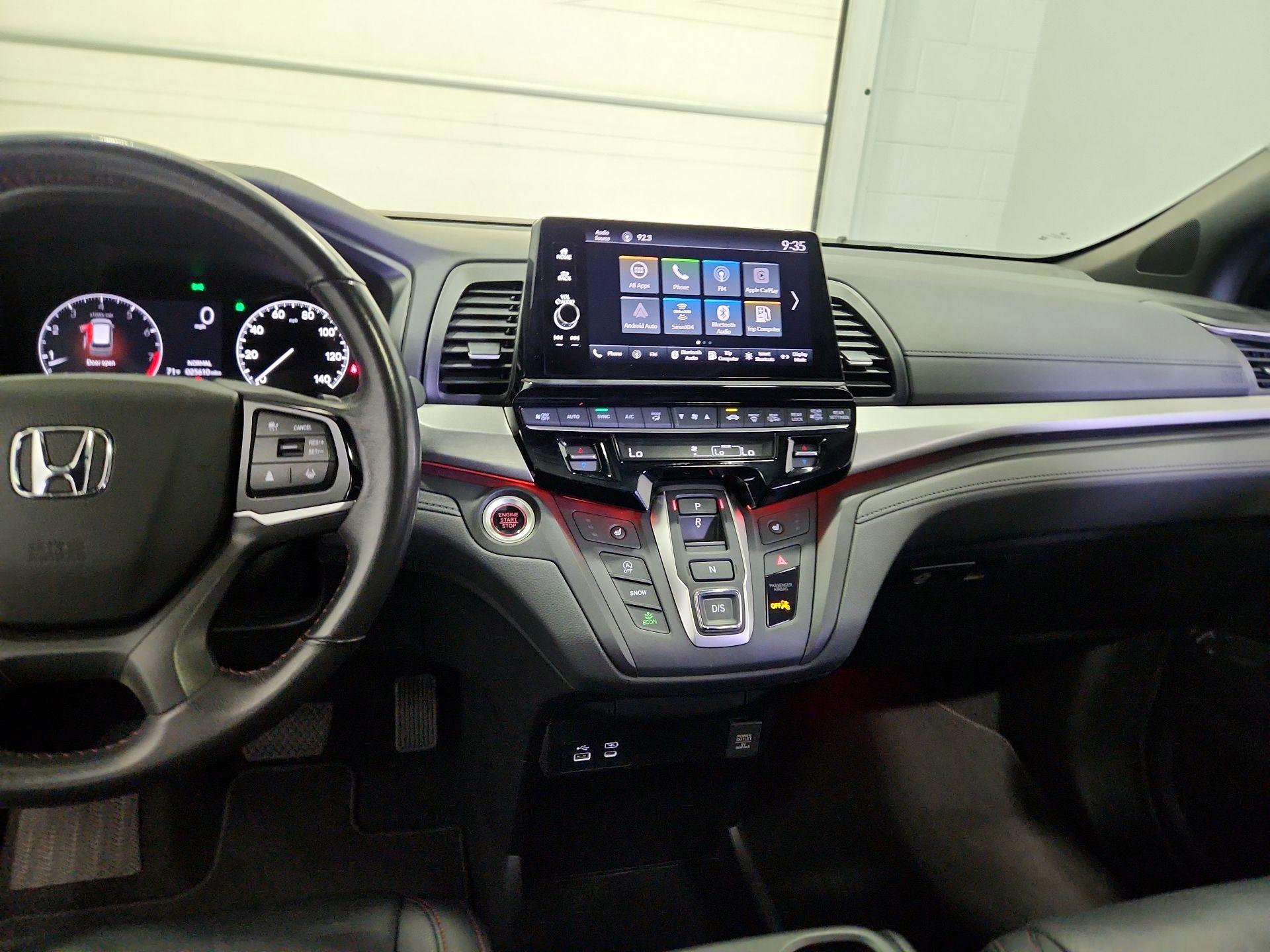 Thumbnail: 2025 Honda Odyssey - 9