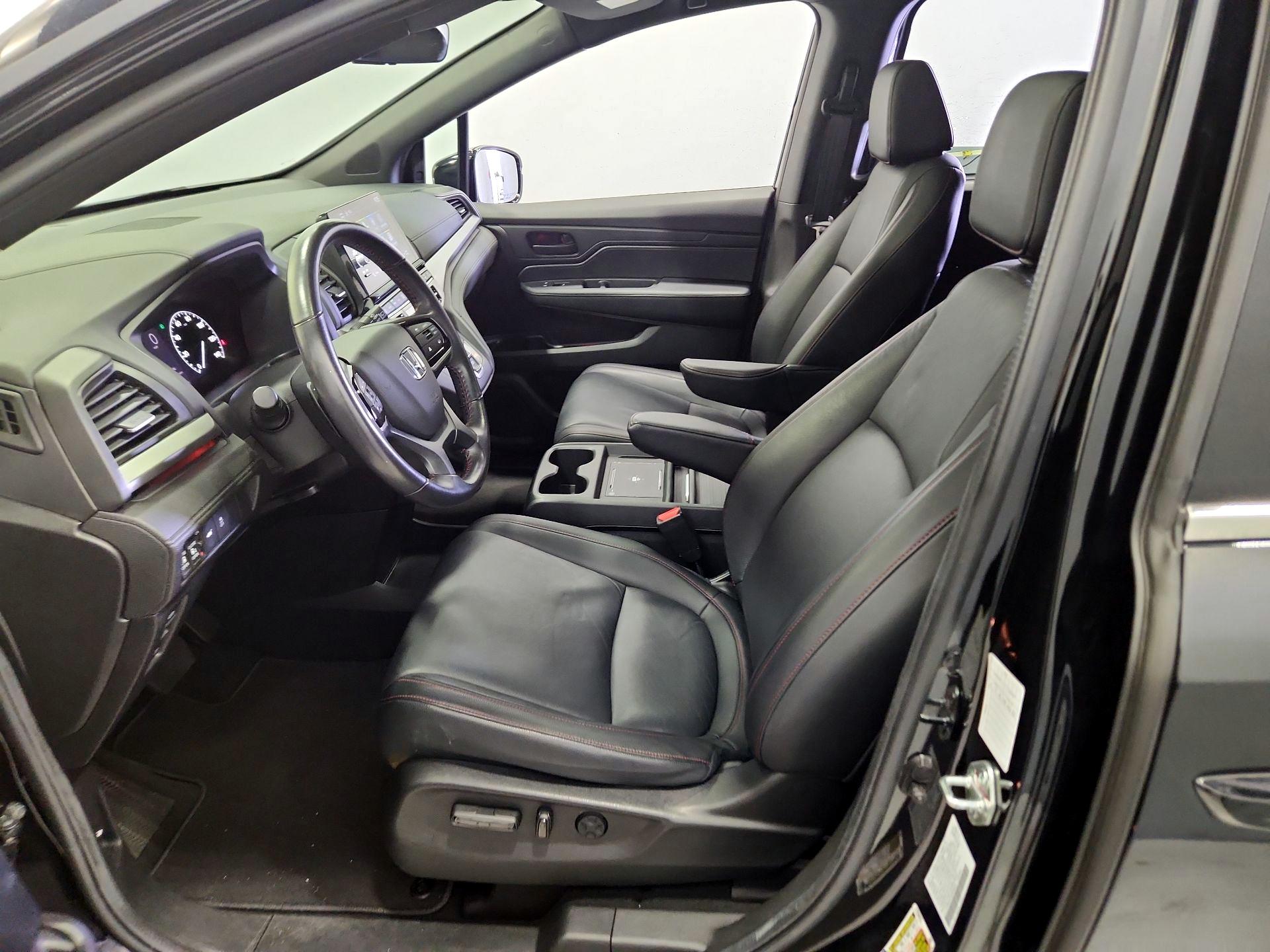 Thumbnail: 2025 Honda Odyssey - 11