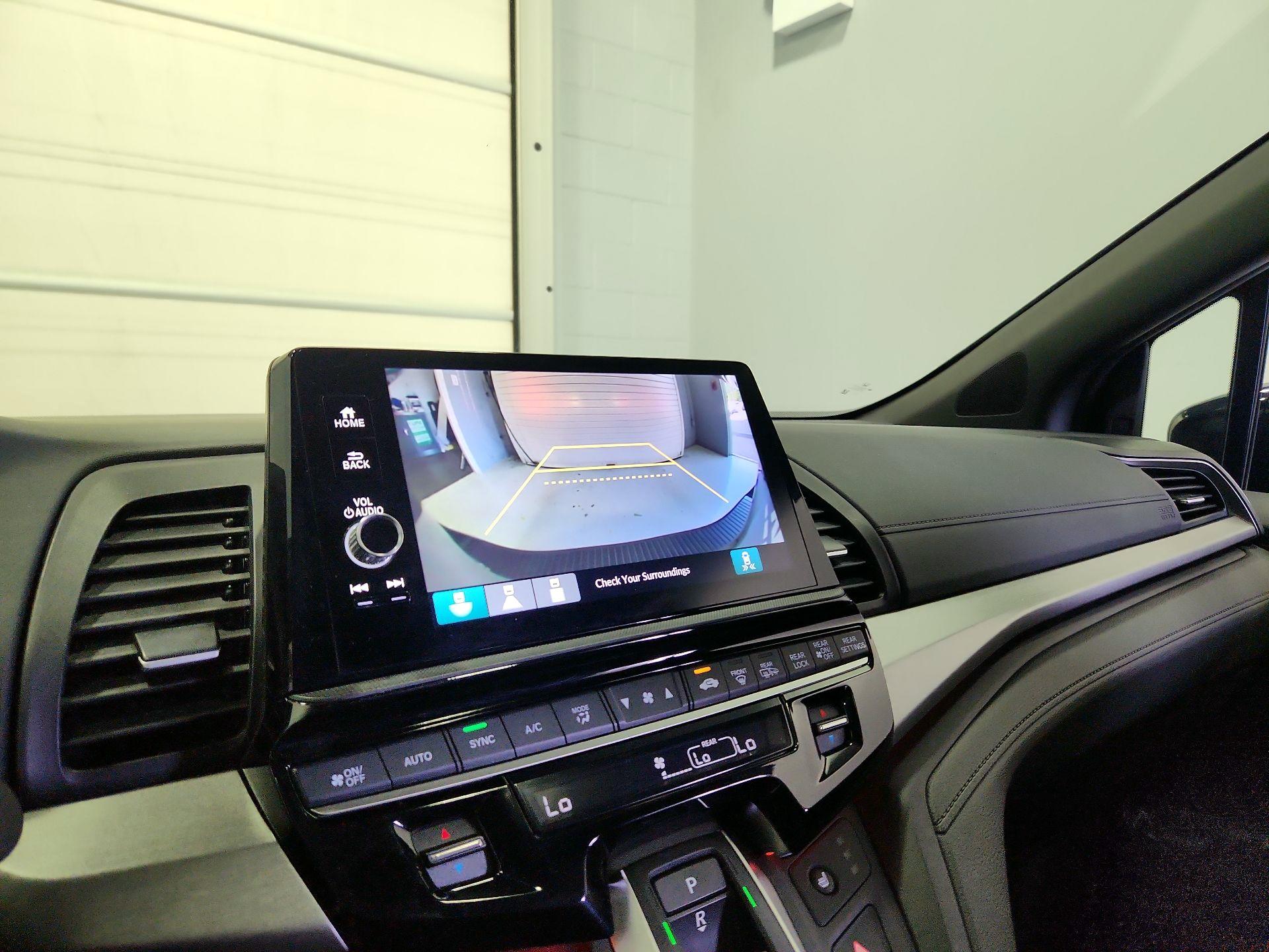 Thumbnail: 2025 Honda Odyssey - 14