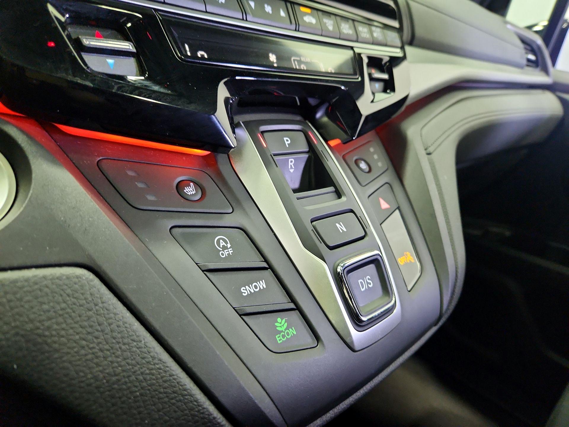 Thumbnail: 2025 Honda Odyssey - 17