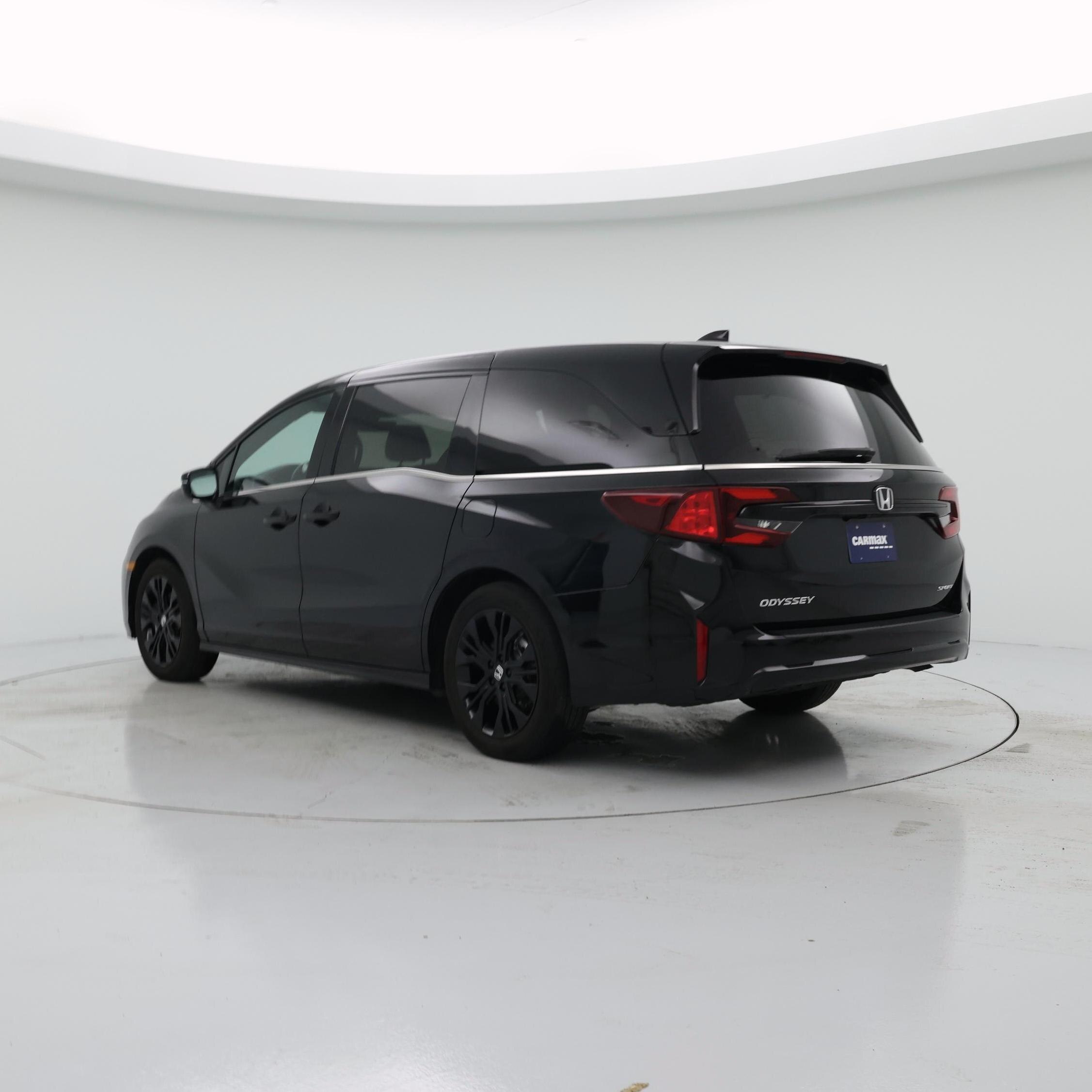 Thumbnail: 2025 Honda Odyssey - 2