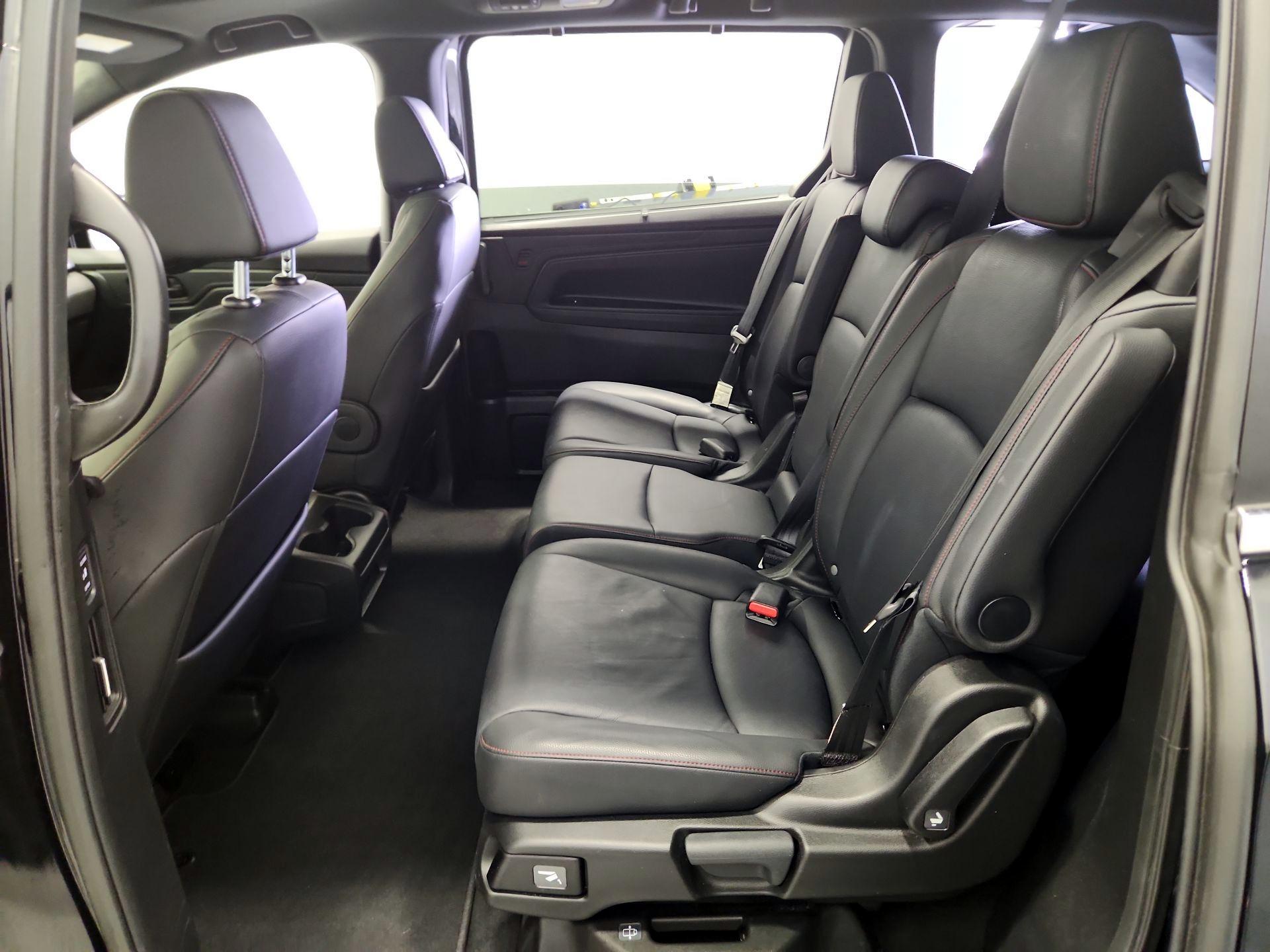 Thumbnail: 2025 Honda Odyssey - 20