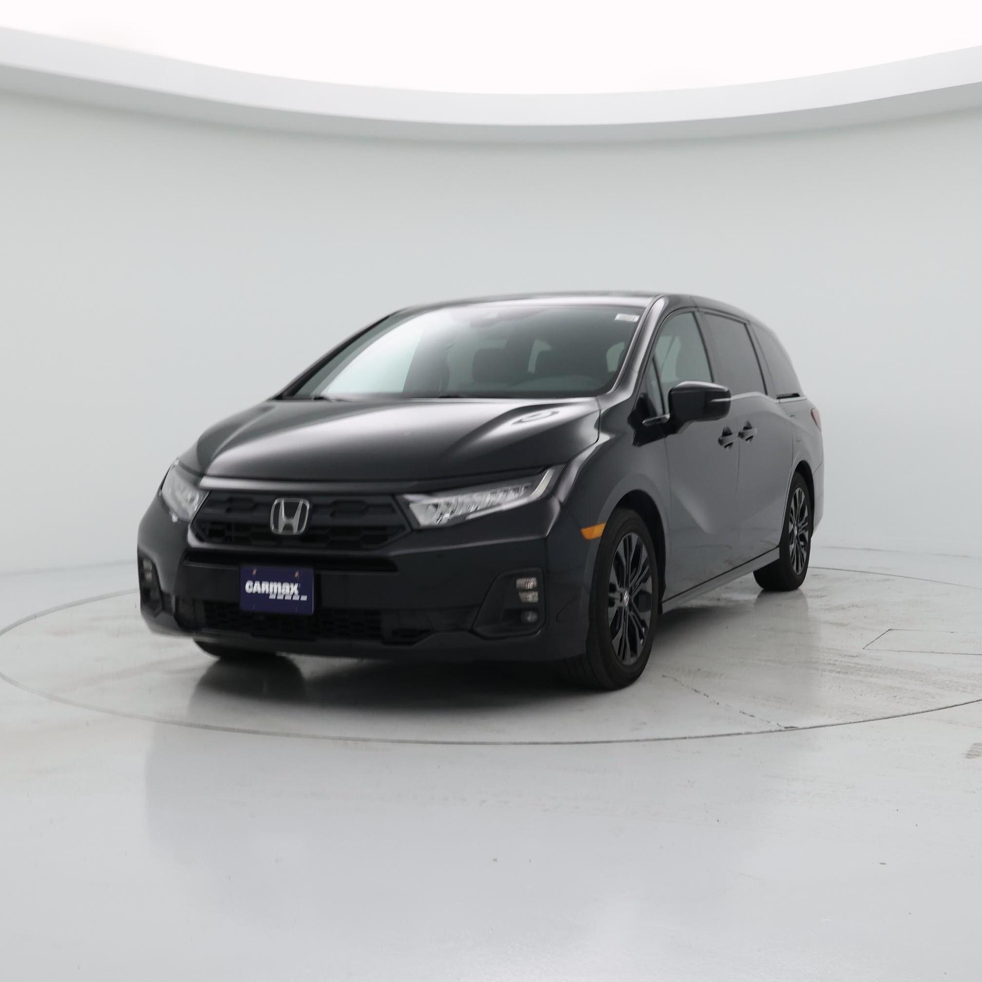 Thumbnail: 2025 Honda Odyssey - 4