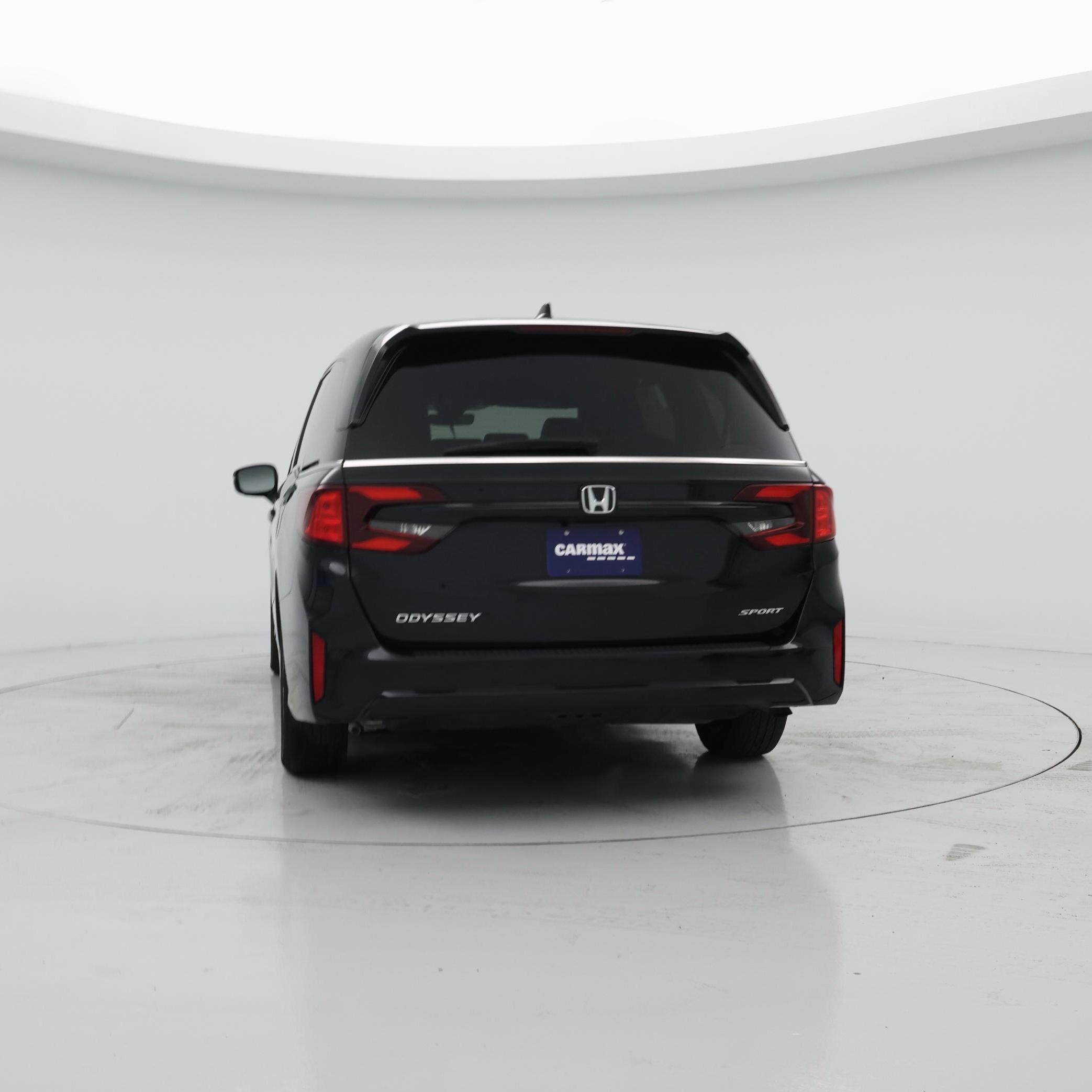 Thumbnail: 2025 Honda Odyssey - 6
