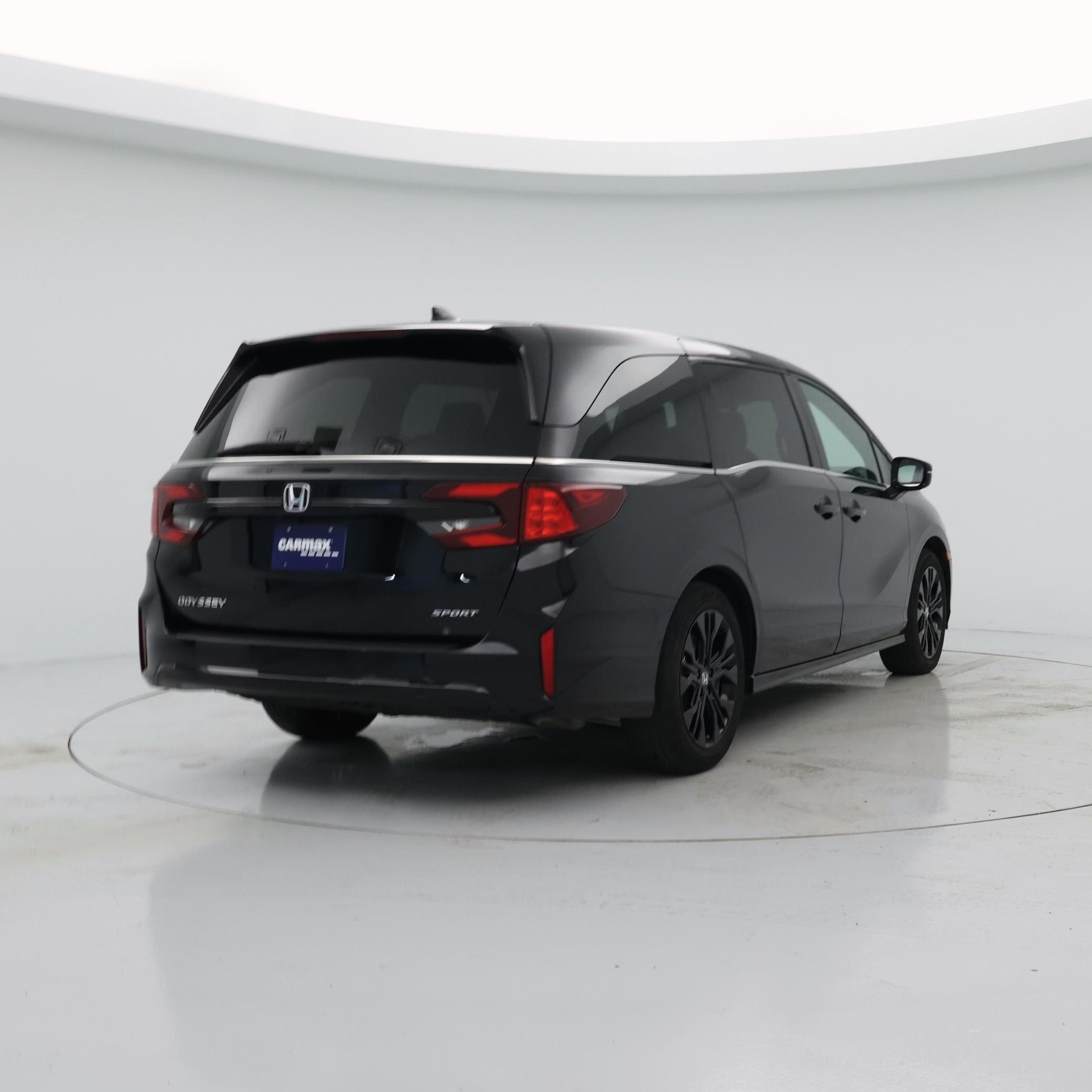 Thumbnail: 2025 Honda Odyssey - 8