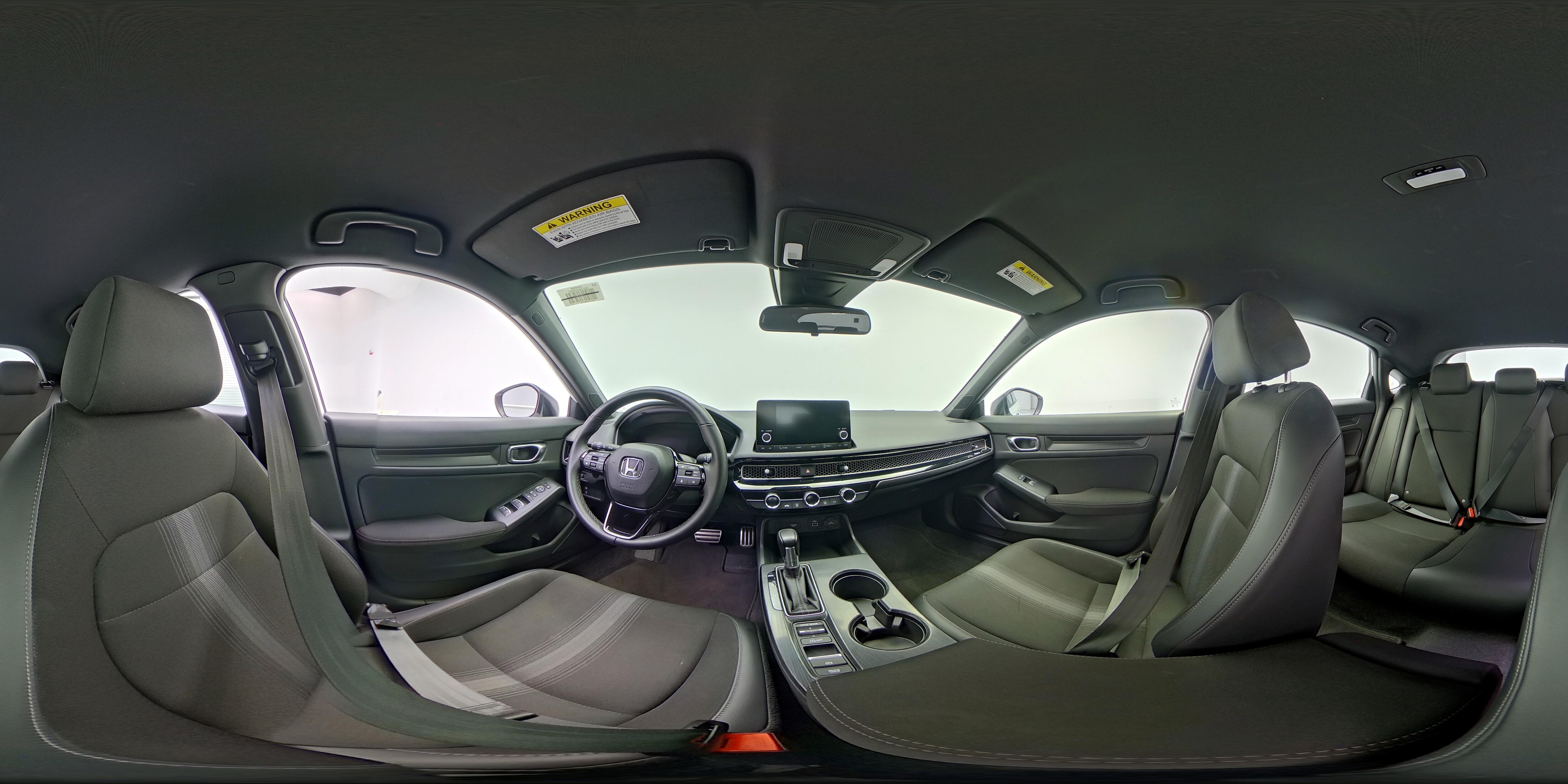 2023 Honda Civic Hatchback Sport - Photo 24