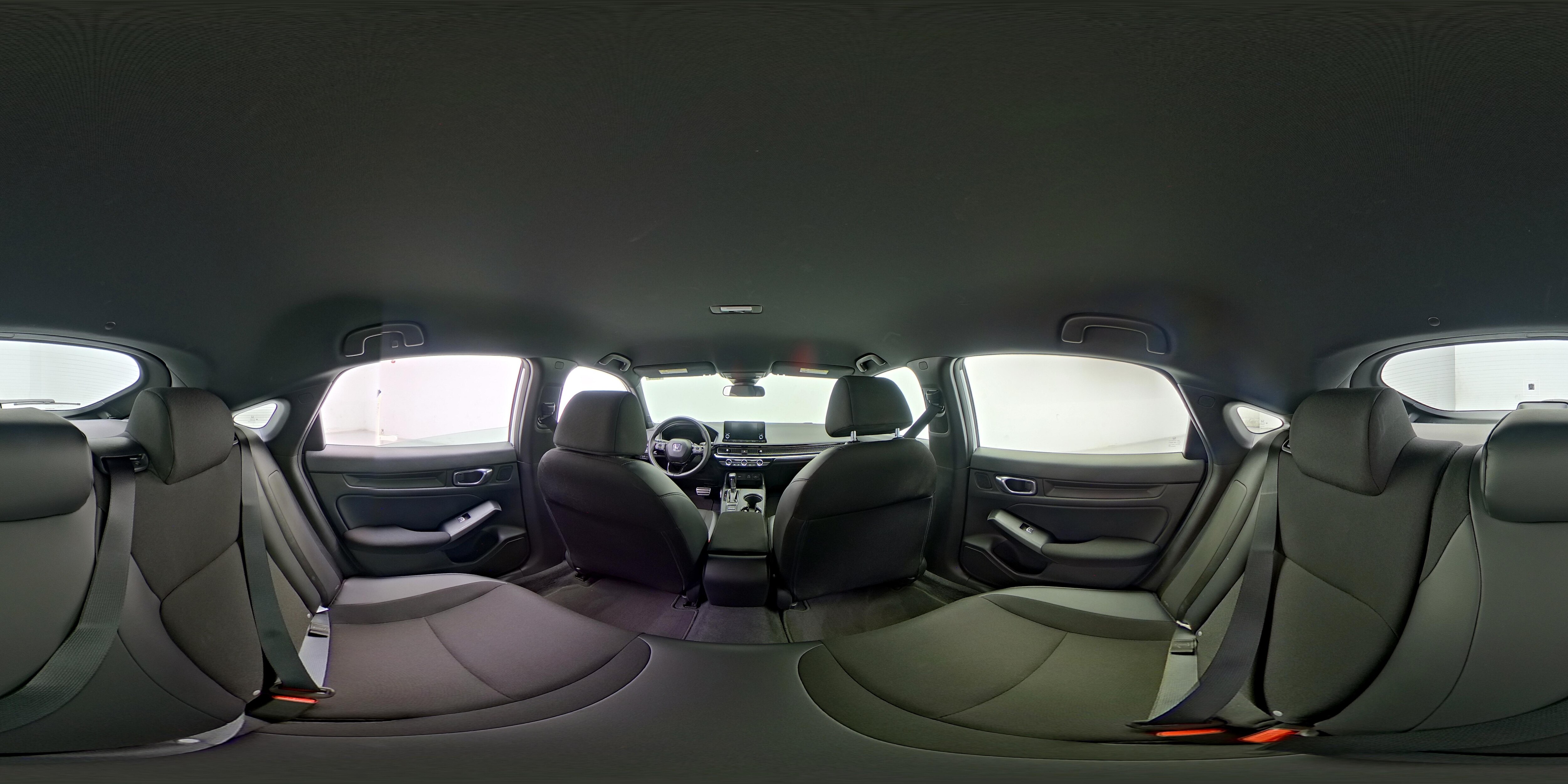 2023 Honda Civic Hatchback Sport - Photo 25