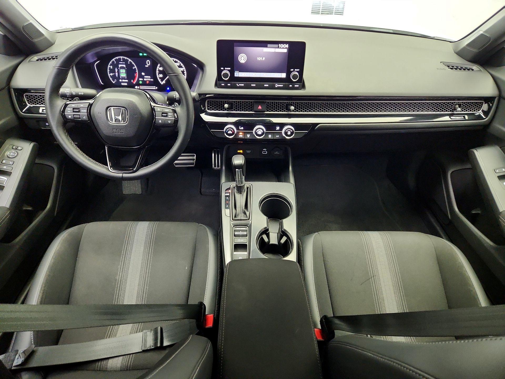 Thumbnail: 2023 Honda Civic - 9
