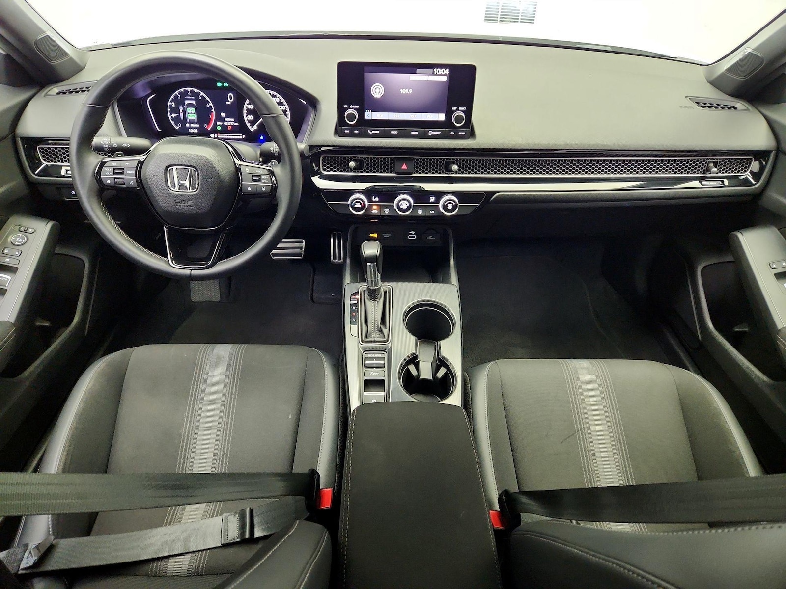 2023 Honda Civic Hatchback Sport - Photo 10