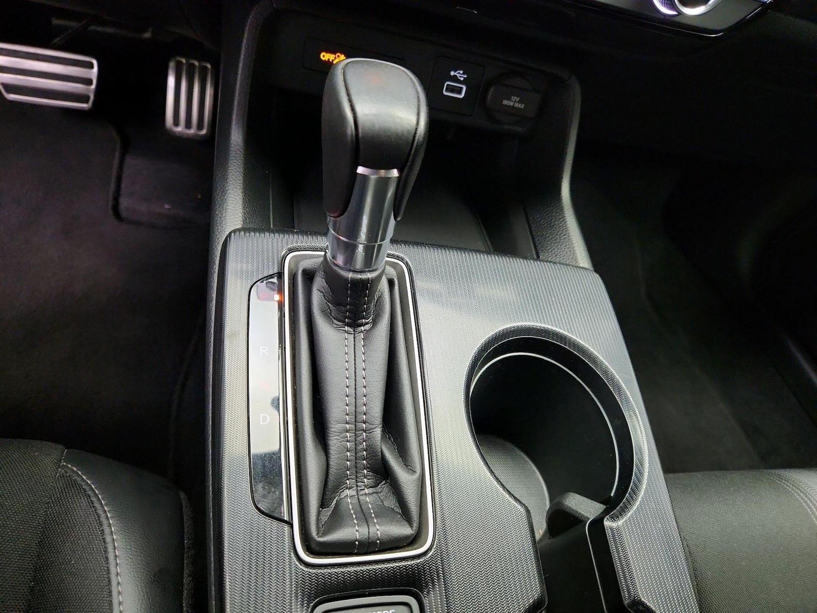 2023 Honda Civic Hatchback Sport - Photo 18