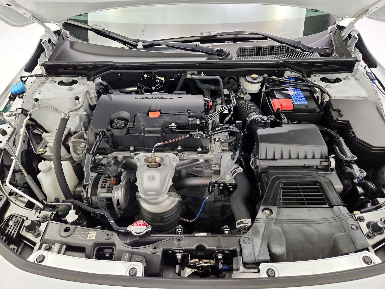 2023 Honda Civic Hatchback Sport - Photo 22