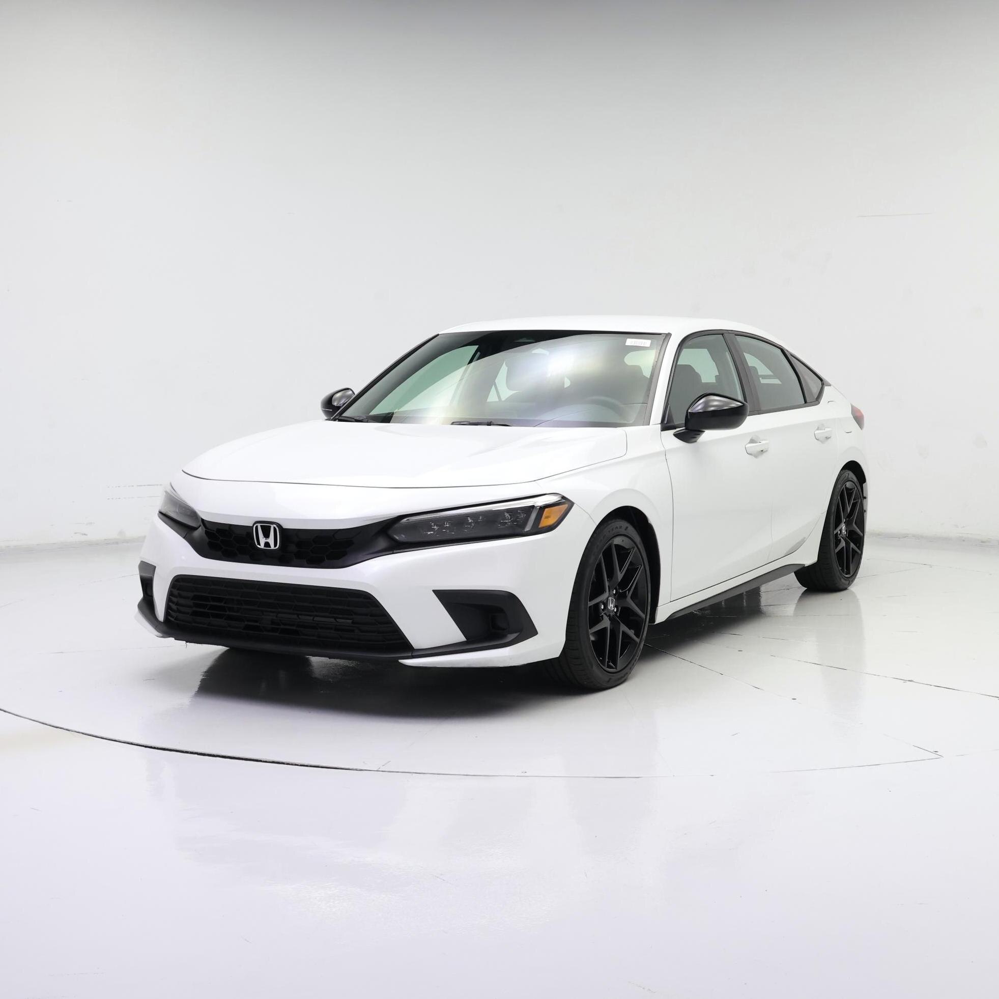 Thumbnail: 2023 Honda Civic - 4