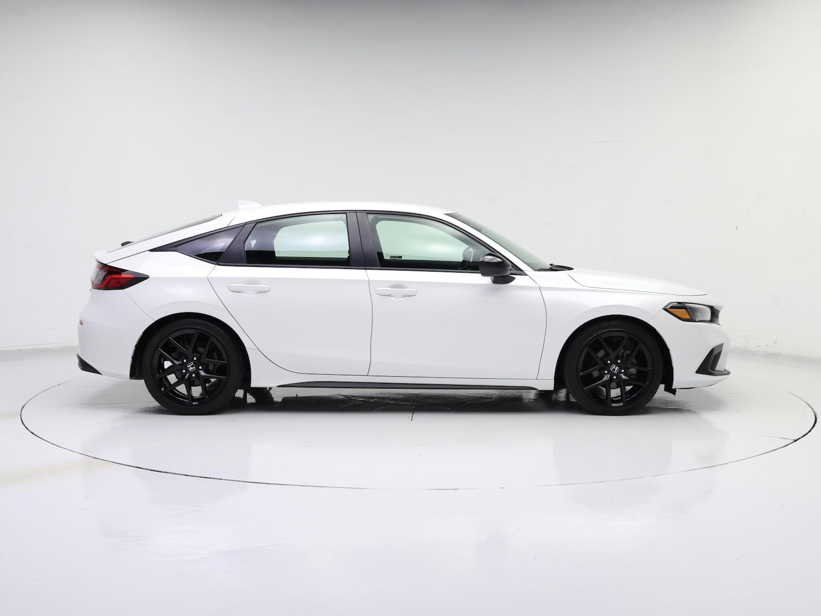 2023 Honda Civic Hatchback Sport - Photo 8