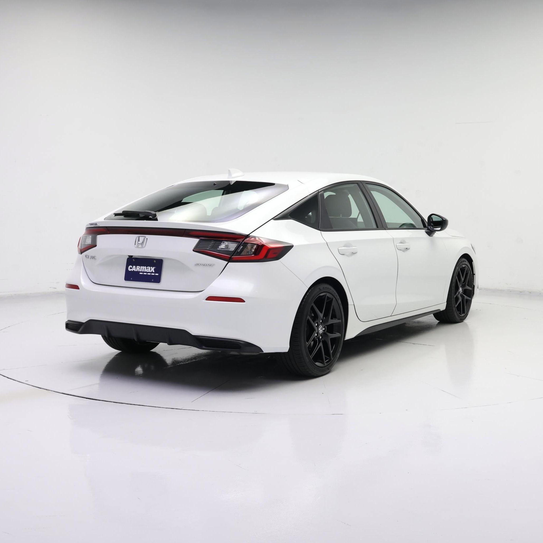 Thumbnail: 2023 Honda Civic - 8