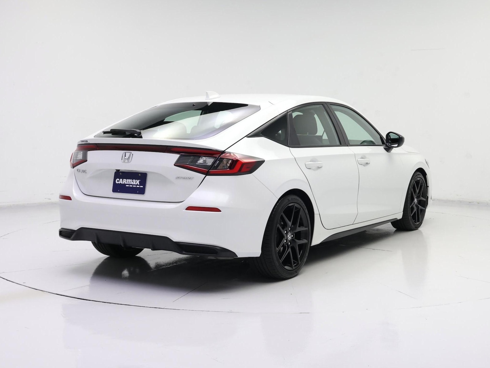 2023 Honda Civic Hatchback Sport - Photo 9