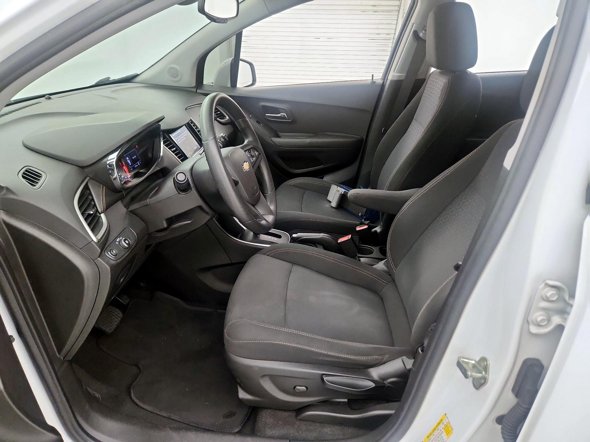 Thumbnail: 2020 Chevrolet Trax - 11