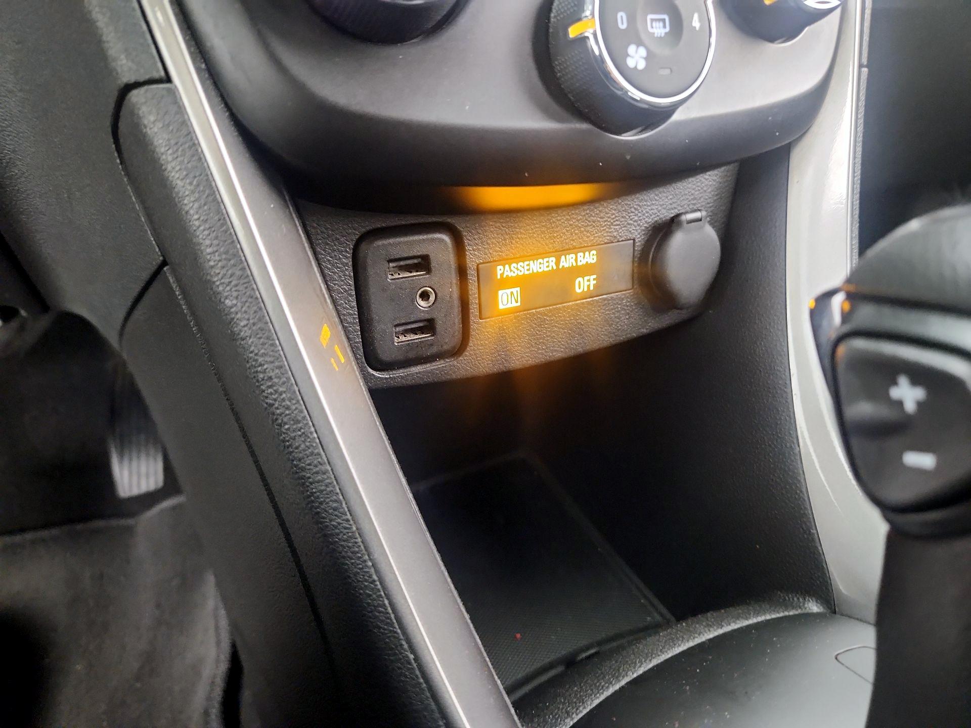Thumbnail: 2020 Chevrolet Trax - 18