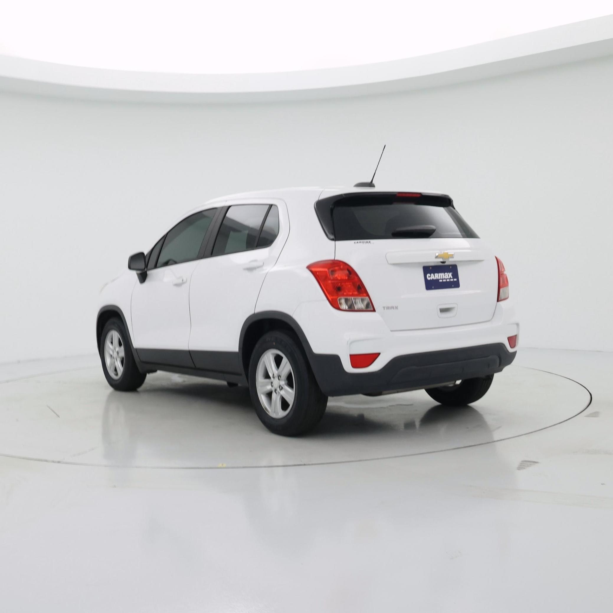 Thumbnail: 2020 Chevrolet Trax - 2