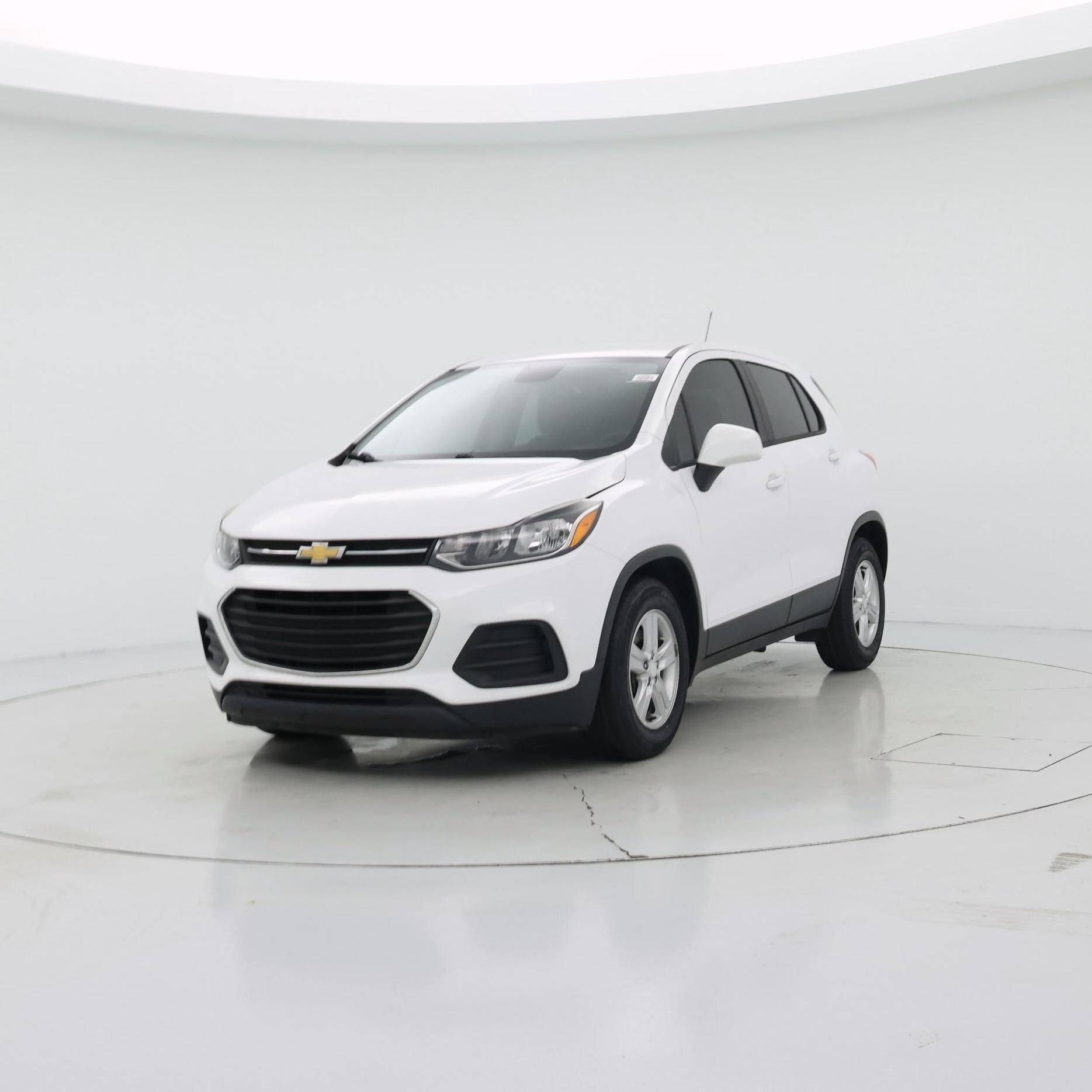 Thumbnail: 2020 Chevrolet Trax - 4