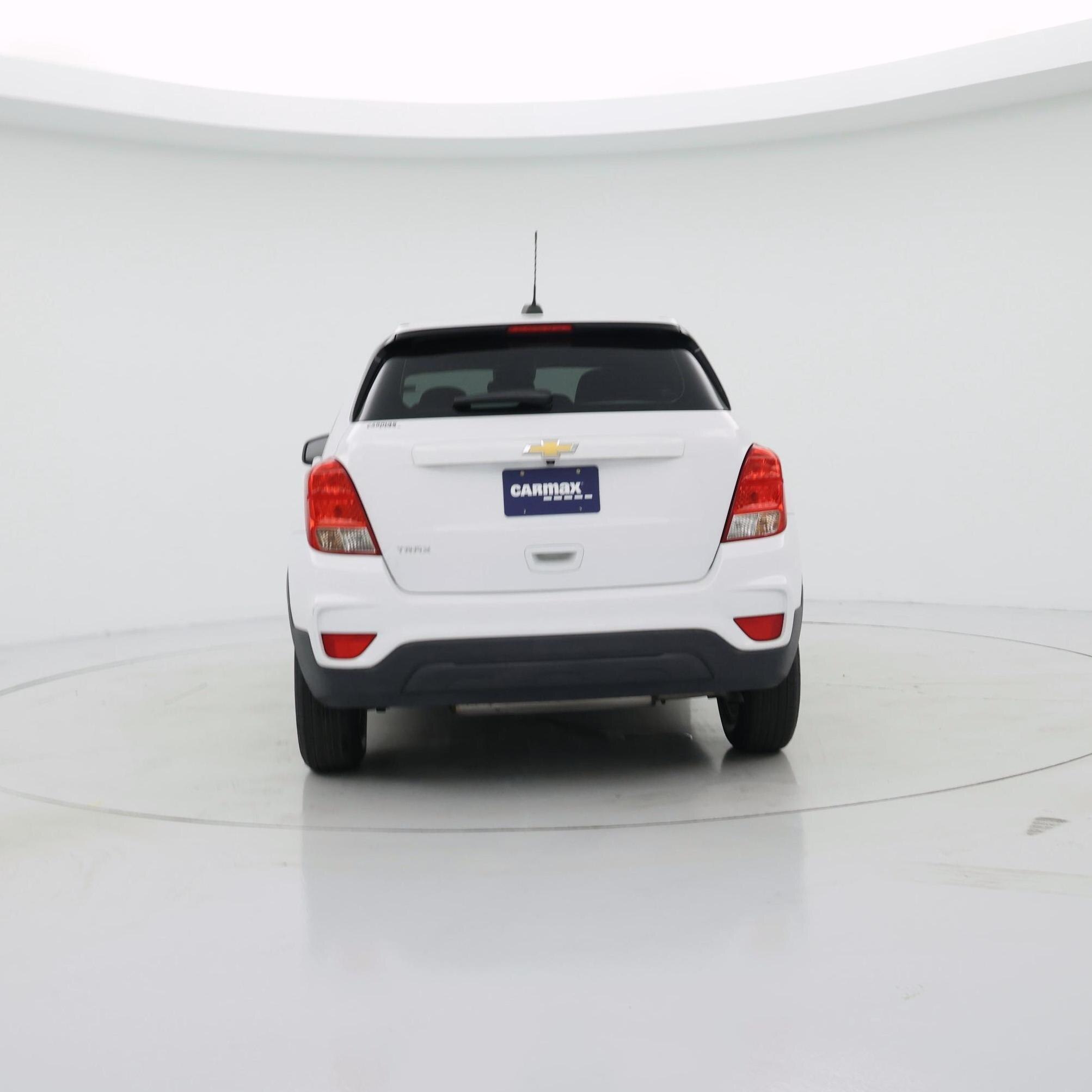 Thumbnail: 2020 Chevrolet Trax - 6