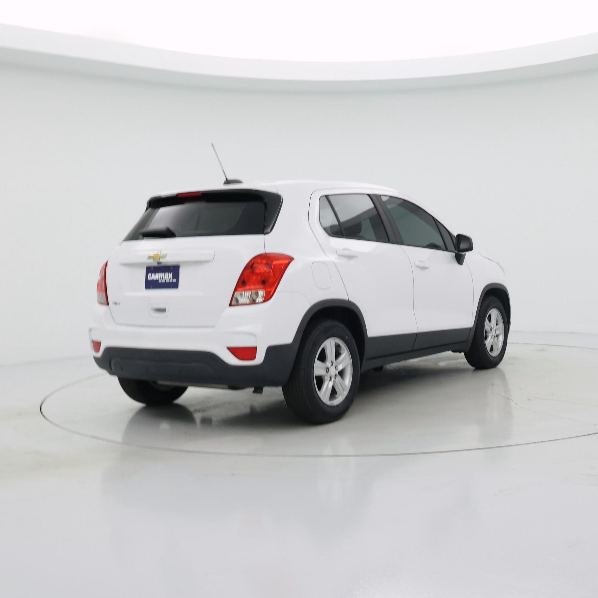 Thumbnail: 2020 Chevrolet Trax - 8