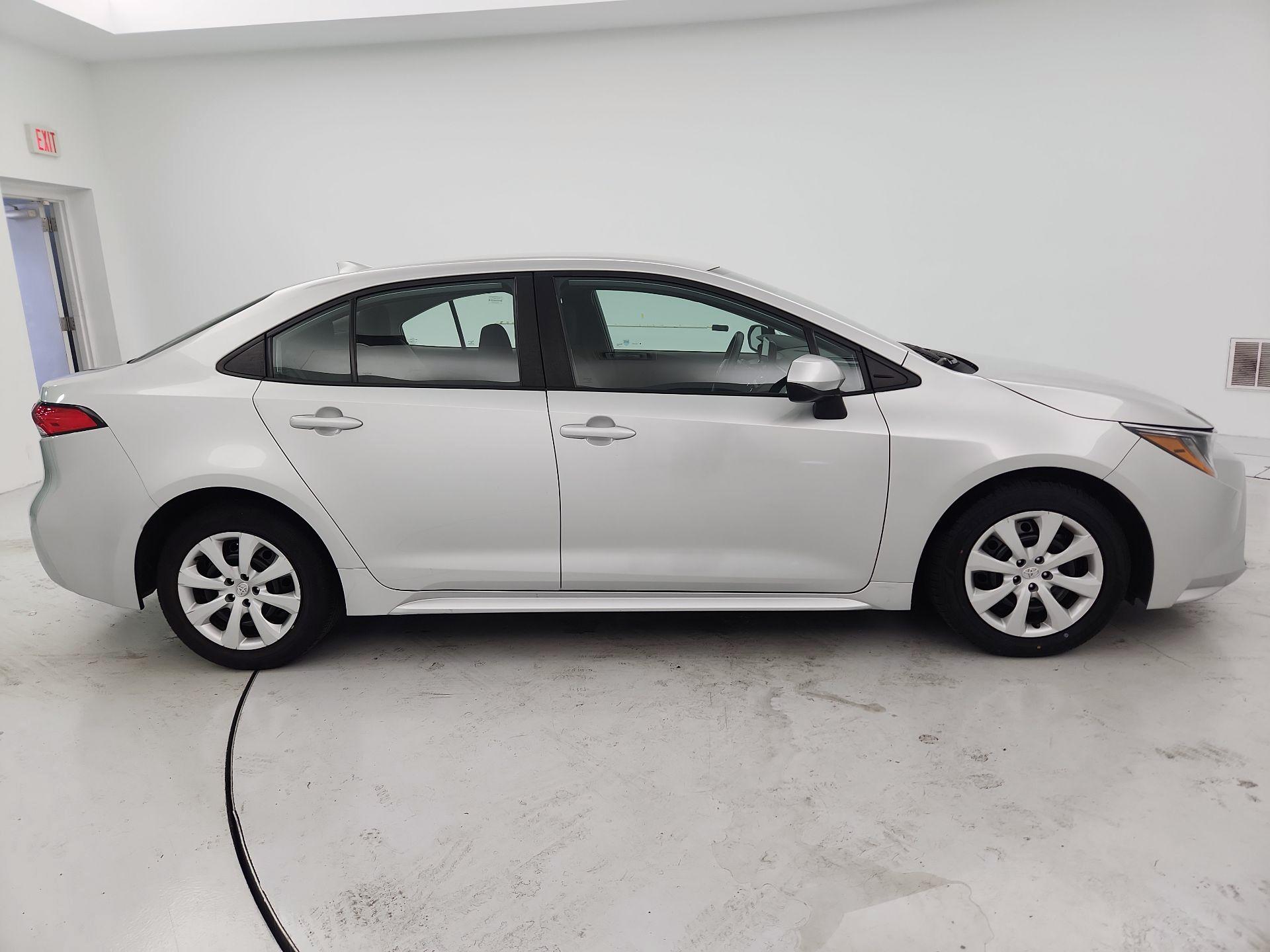Thumbnail: 2024 Toyota Corolla - 4