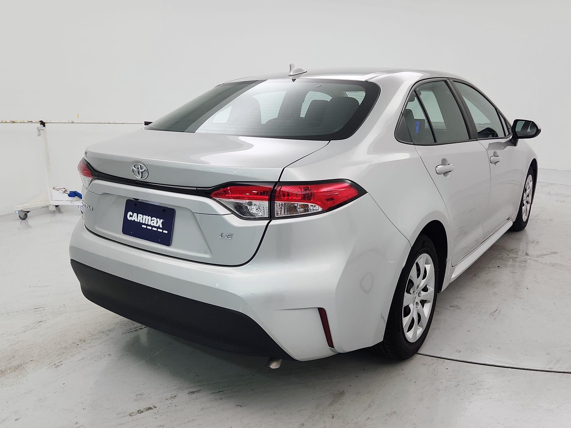 Thumbnail: 2024 Toyota Corolla - 5